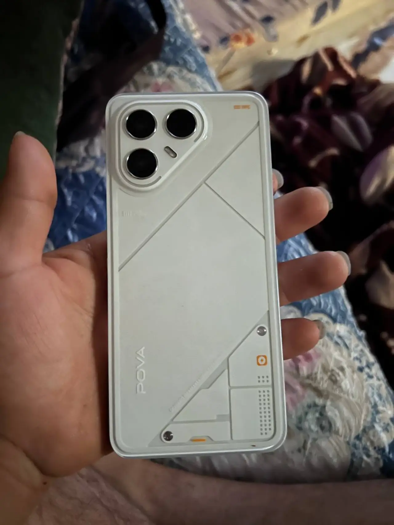Tecno Pova 7 Ultra 5G — 380,000 د.ع