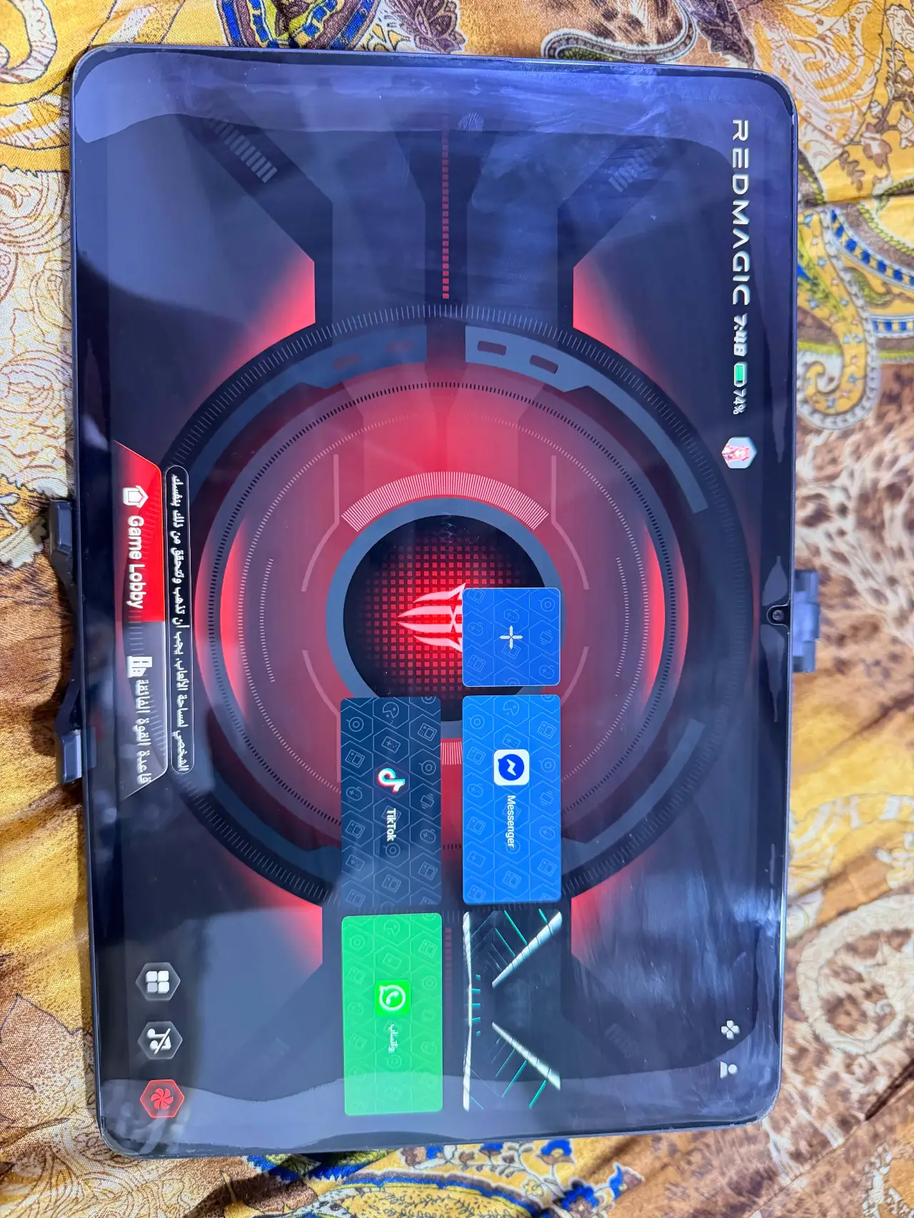Nubia RedMagic Nova — 650,000 د.ع
