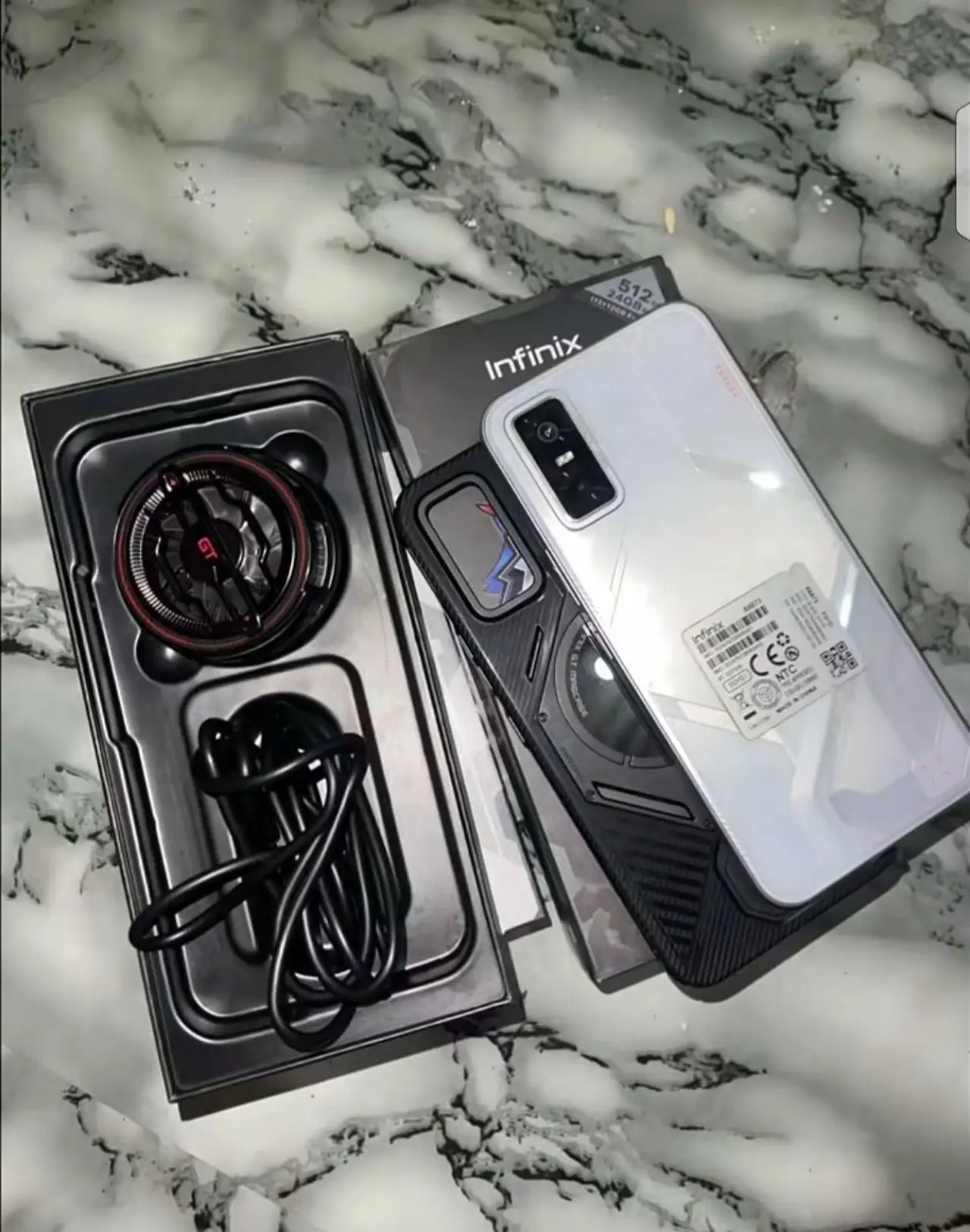 Infinix gt 30 pro