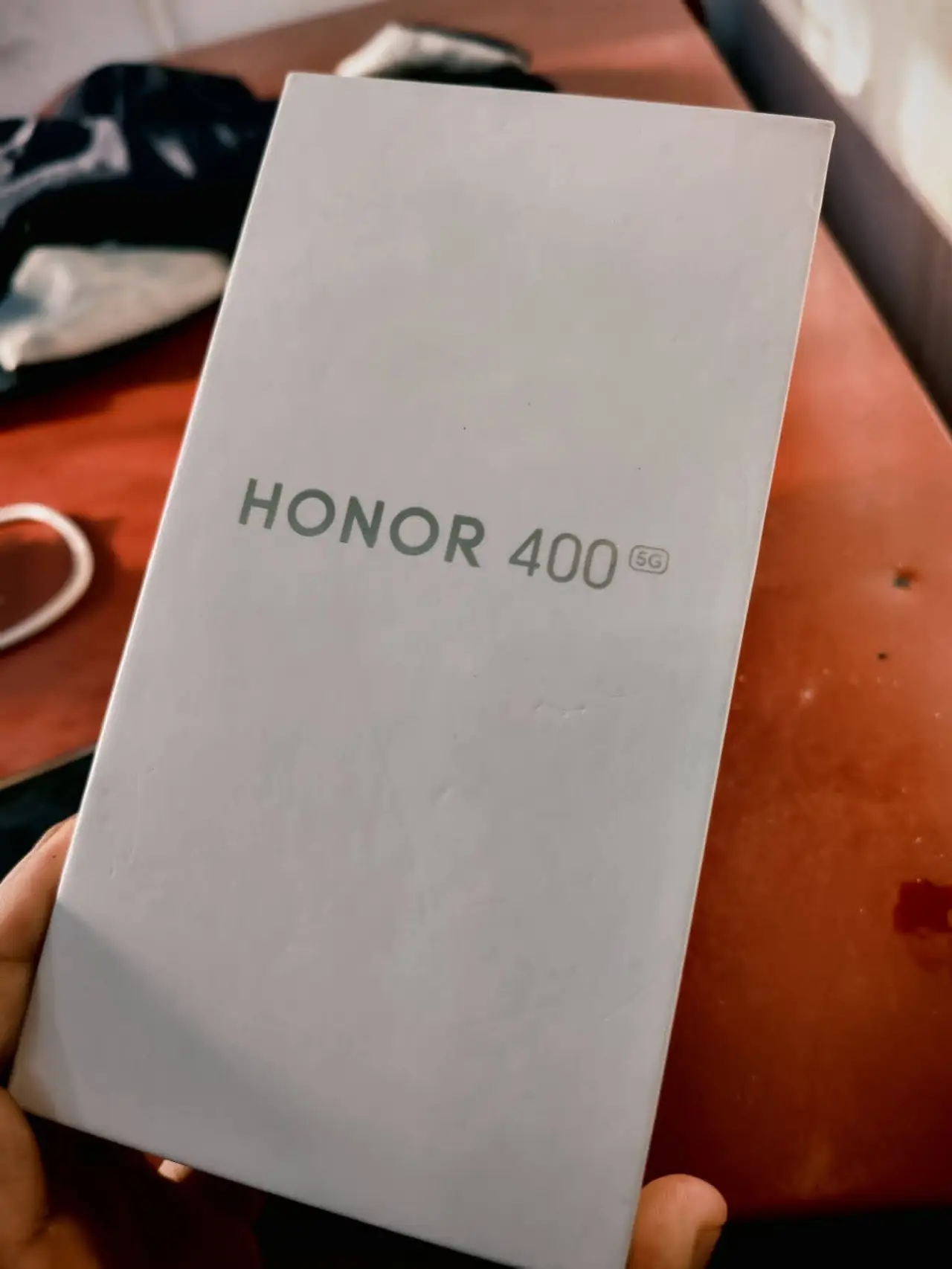 Honor 400
