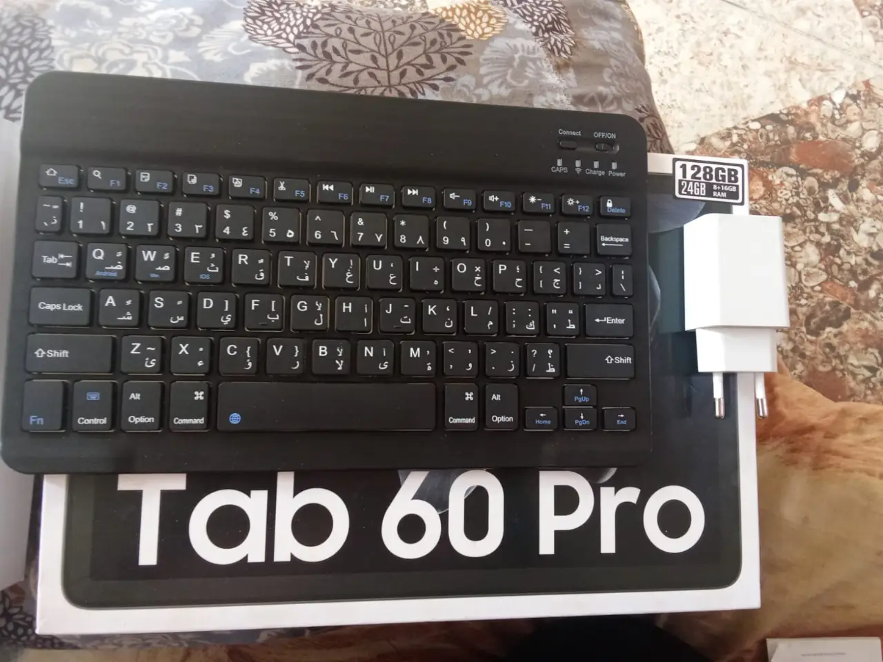 Apple Tab 60 Pro — 250,000 د.ع