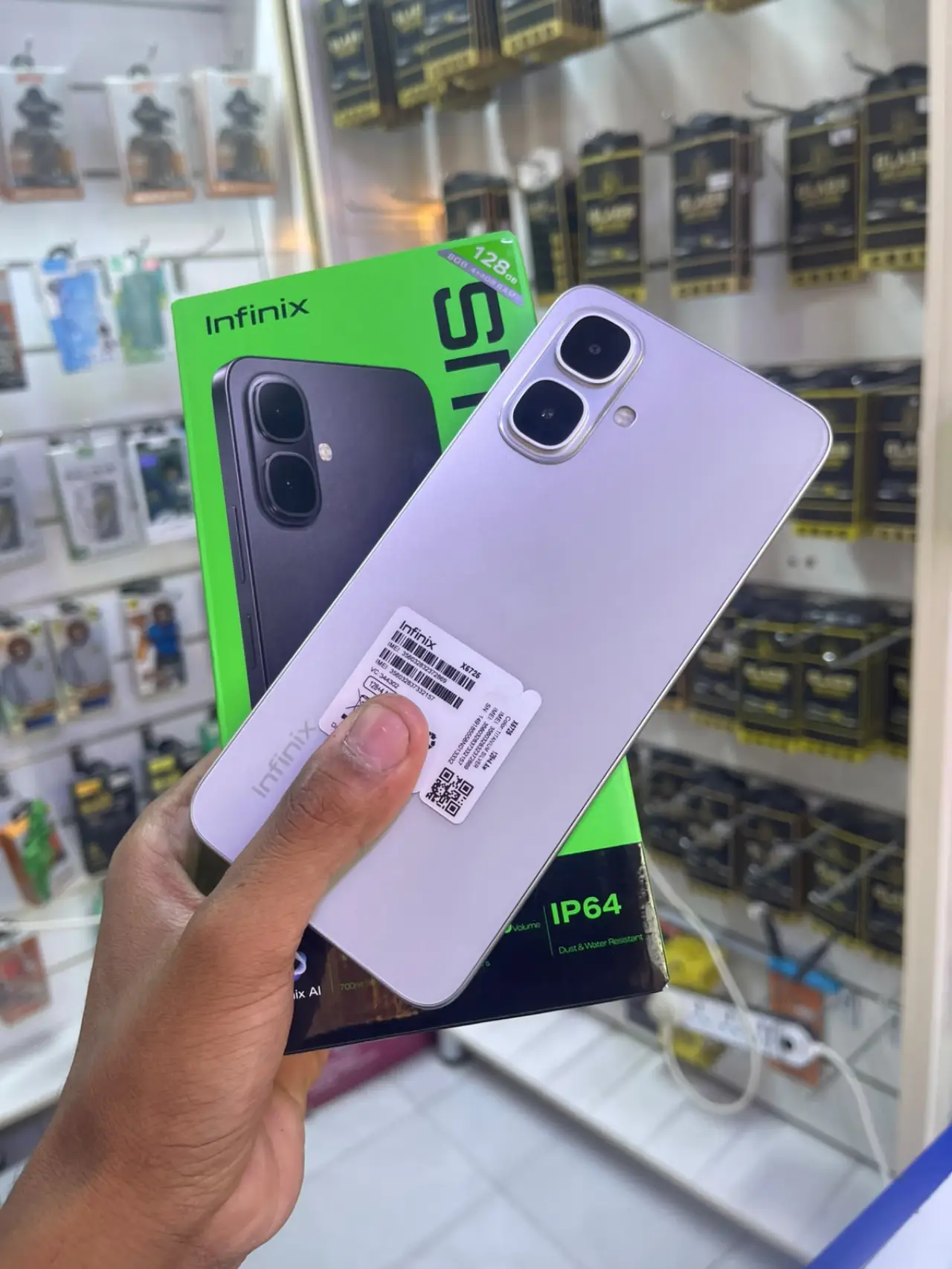 Infinix lnfinix smart  10 — 200,000 د.ع