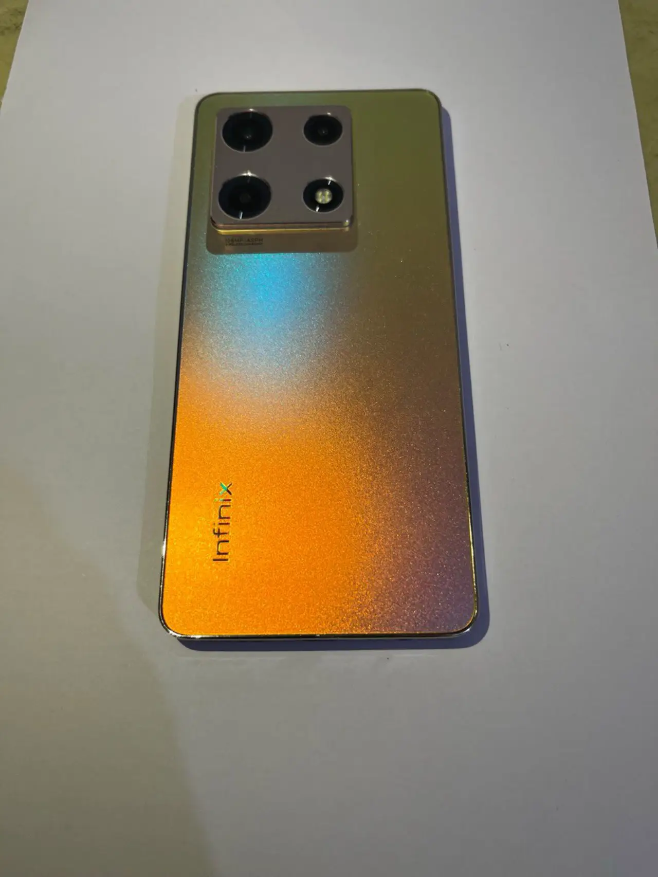 Infinix Note 30 Pro — 200,000 د.ع