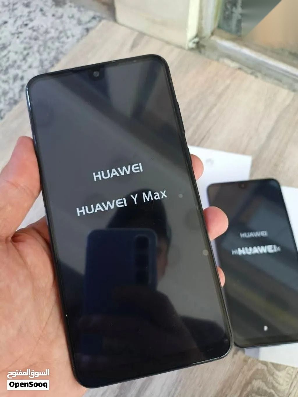 Huawei Y Max — 110,000 د.ع