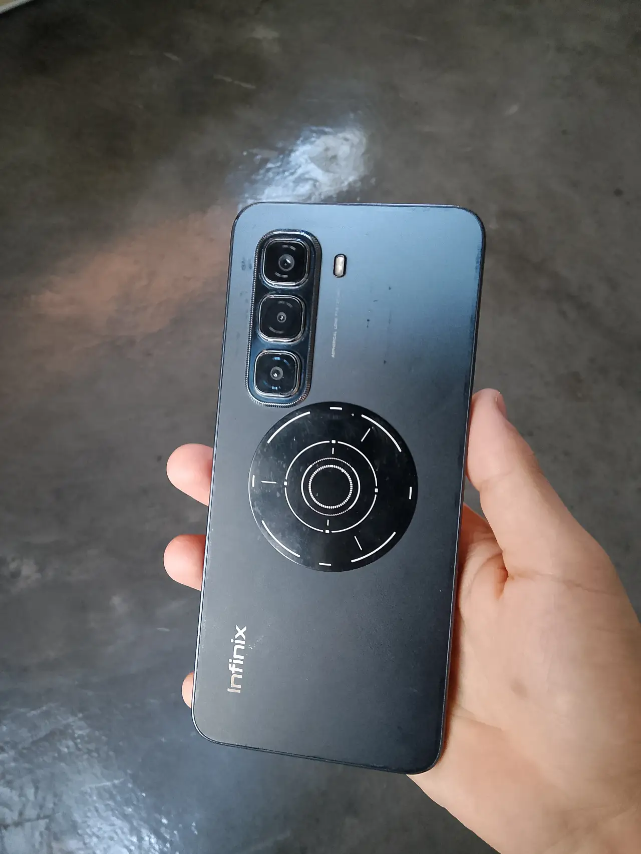 Infinix Hot 50 Pro 4G