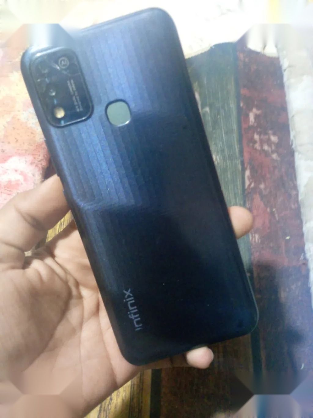 Infinix Hot 11s — 100,000 د.ع