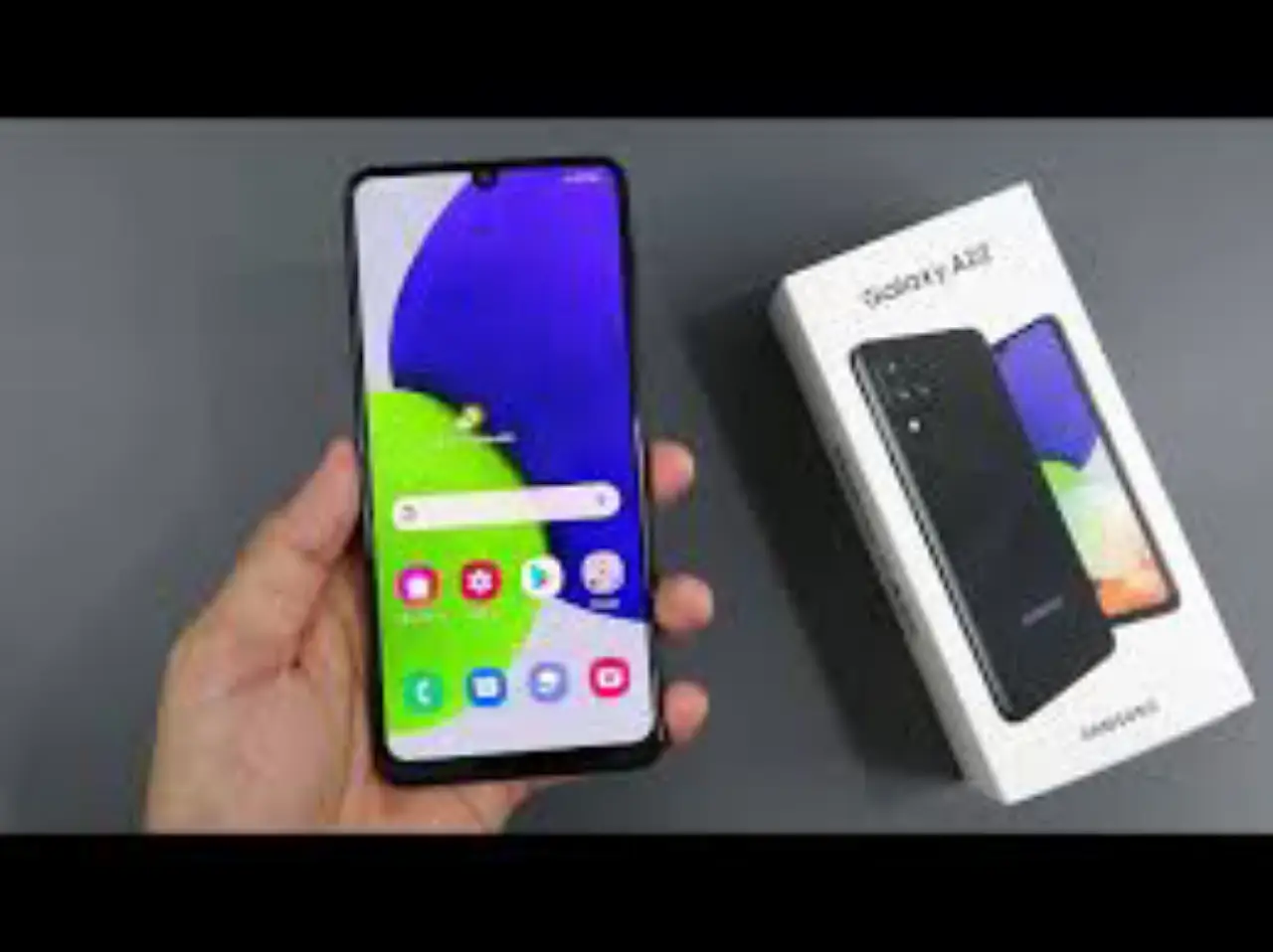Samsung Galaxy A22 — 175,000 د.ع