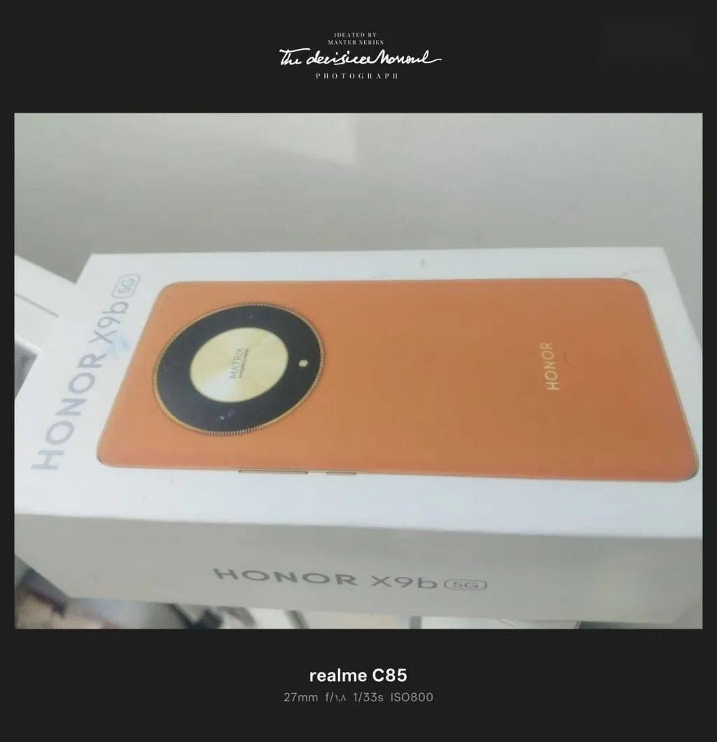 Honor X9b
