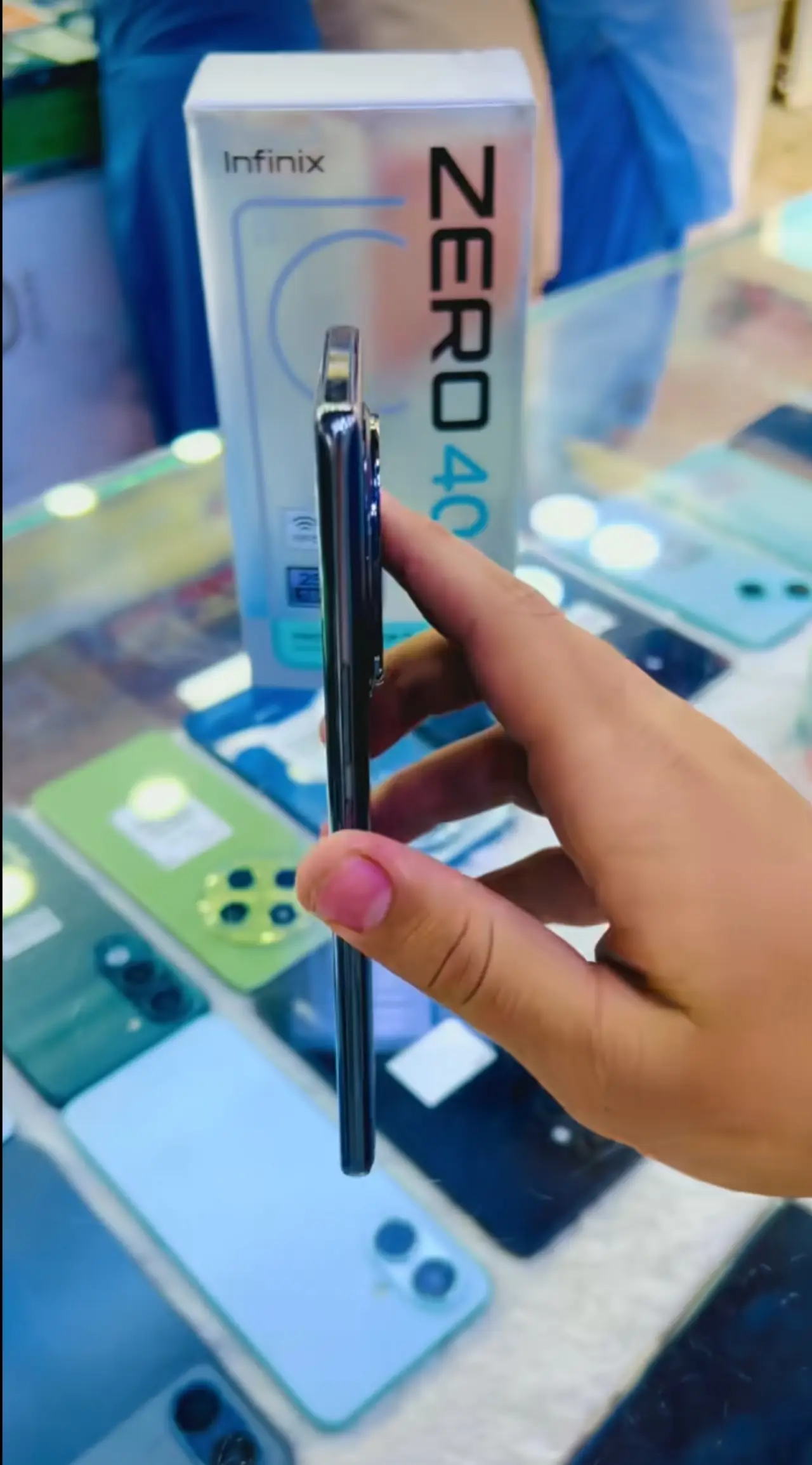Infinix Zero 40 — 375,000 د.ع