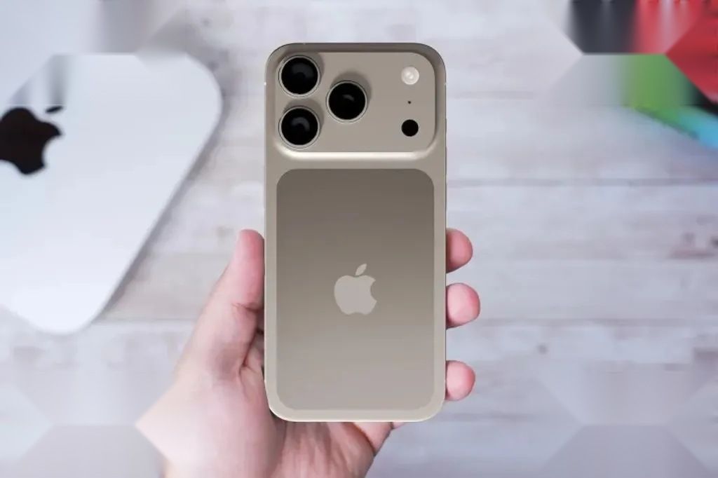 Apple iPhone 17 Pro Max — 1,850,000 د.ع