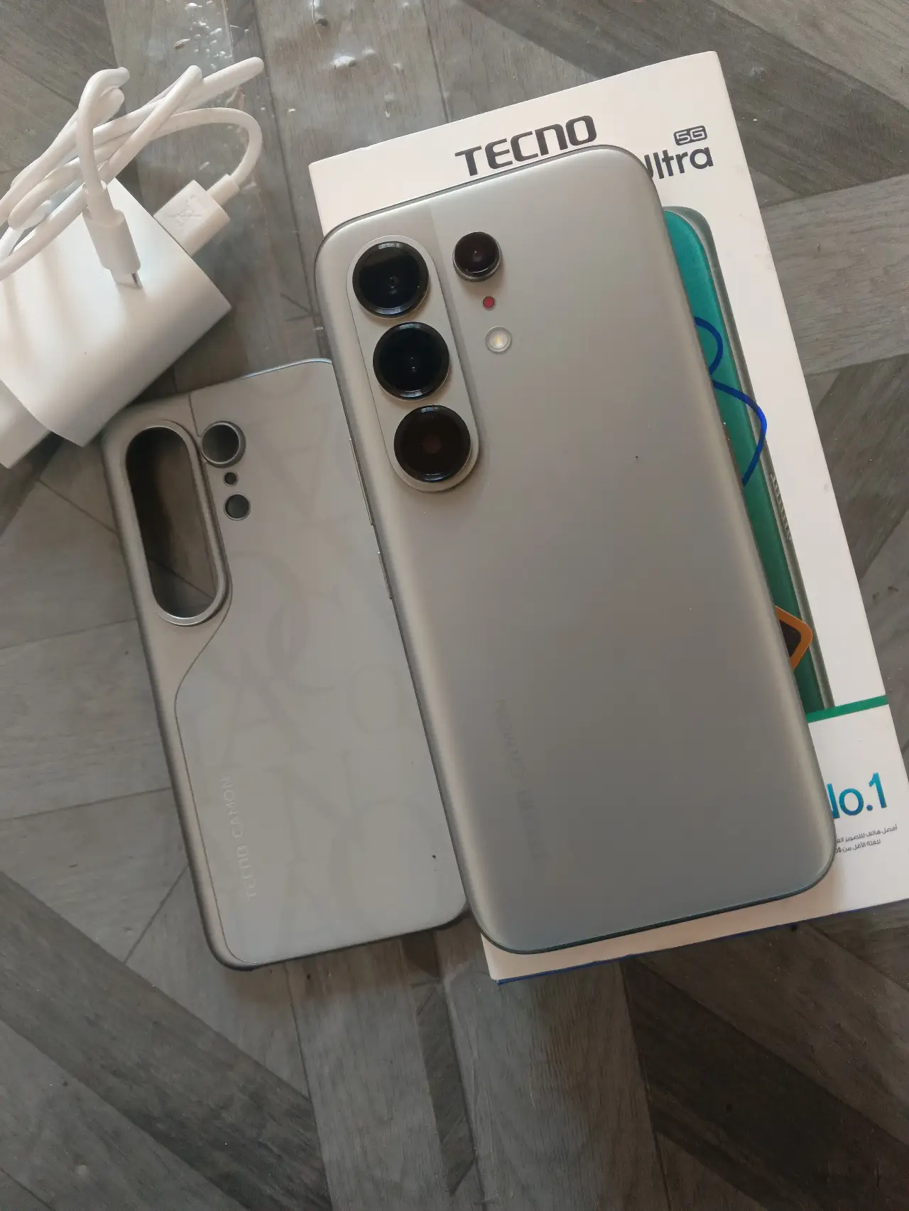 Tecno Camon 50 Ultra — 480,000 د.ع