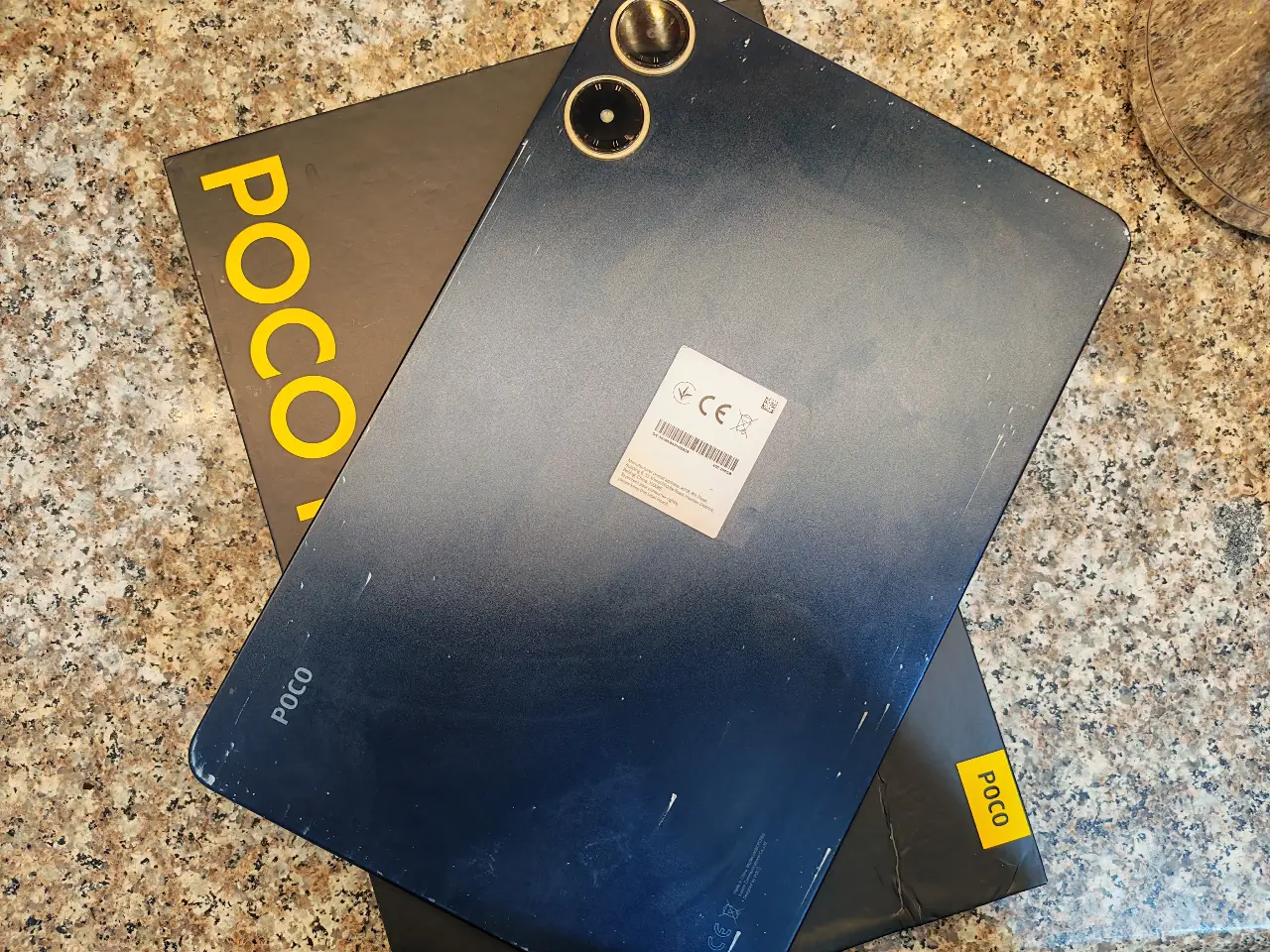 POCO PAD