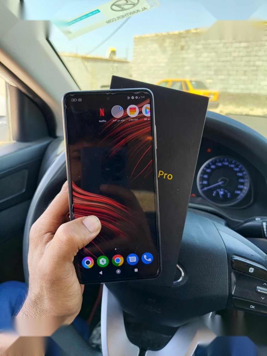 POCO X3 Pro — 175,000 د.ع