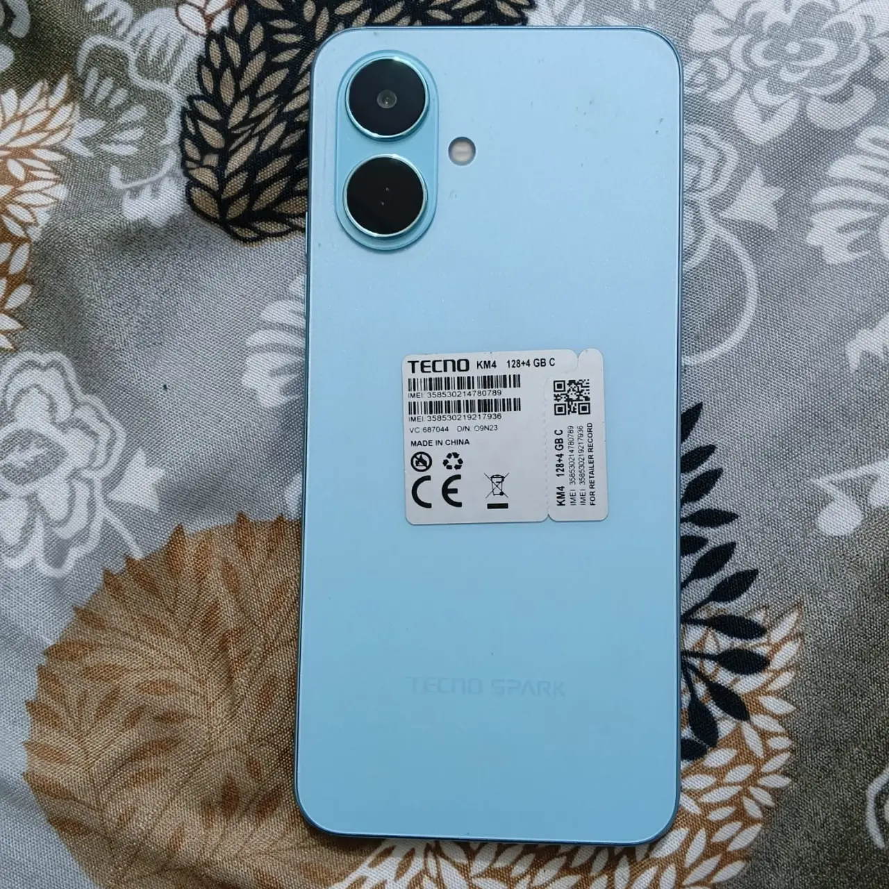 Tecno Spark Go 2