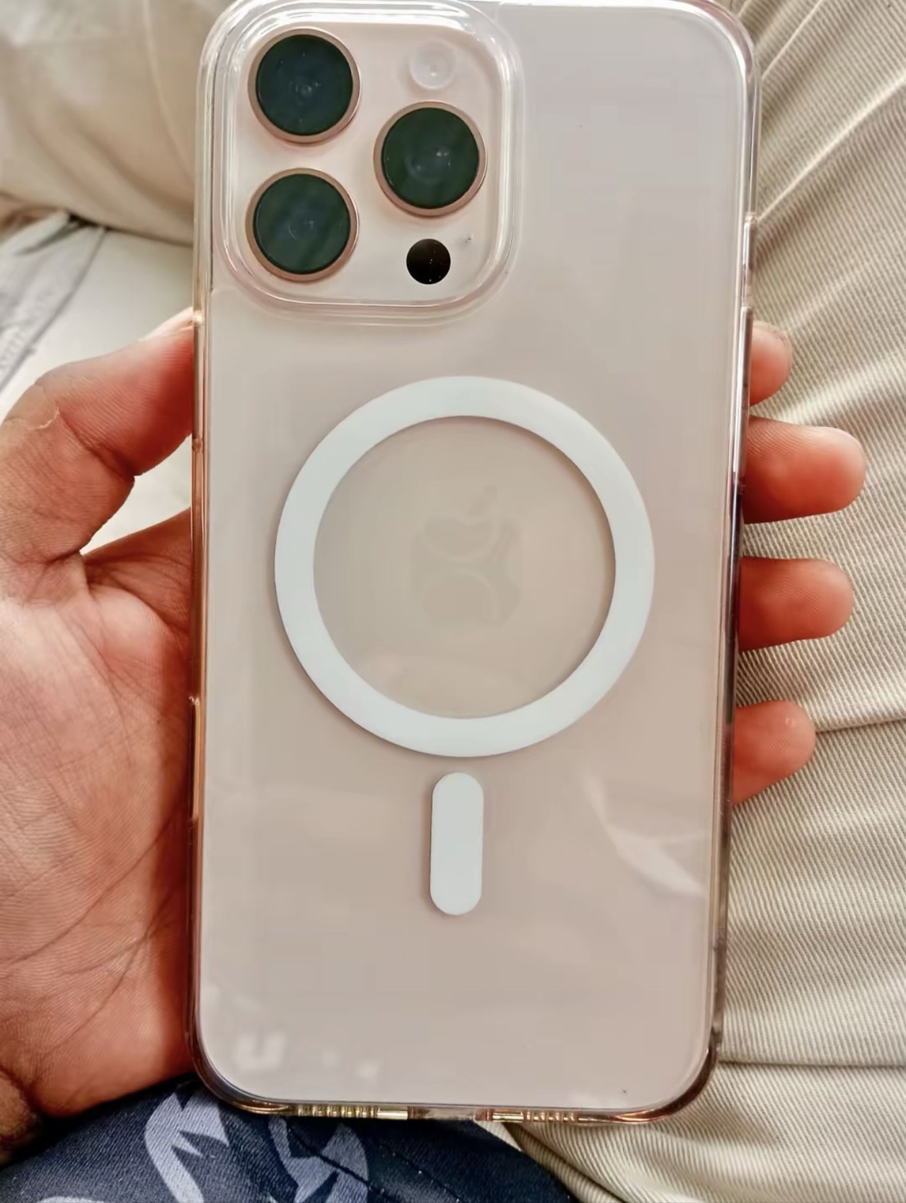 Apple iPhone 16 Pro Max
