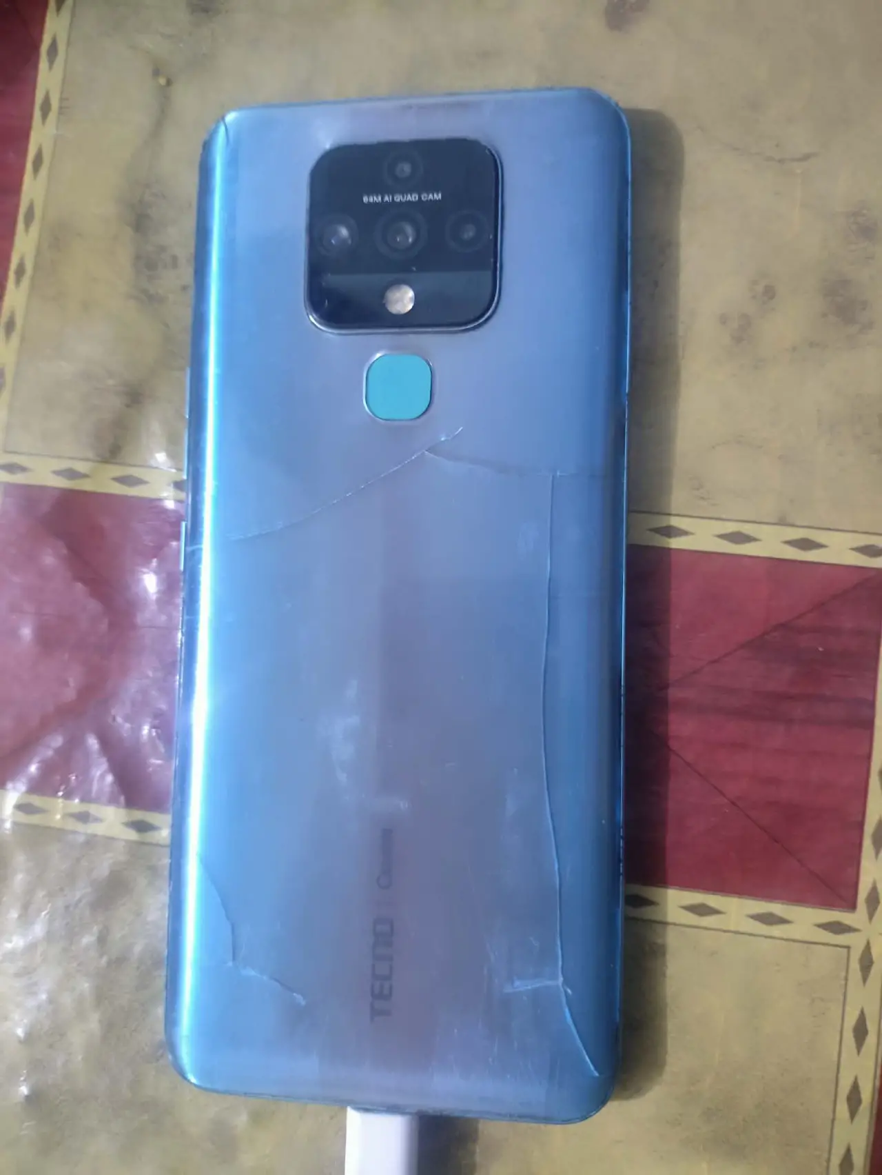 Tecno Camon 16