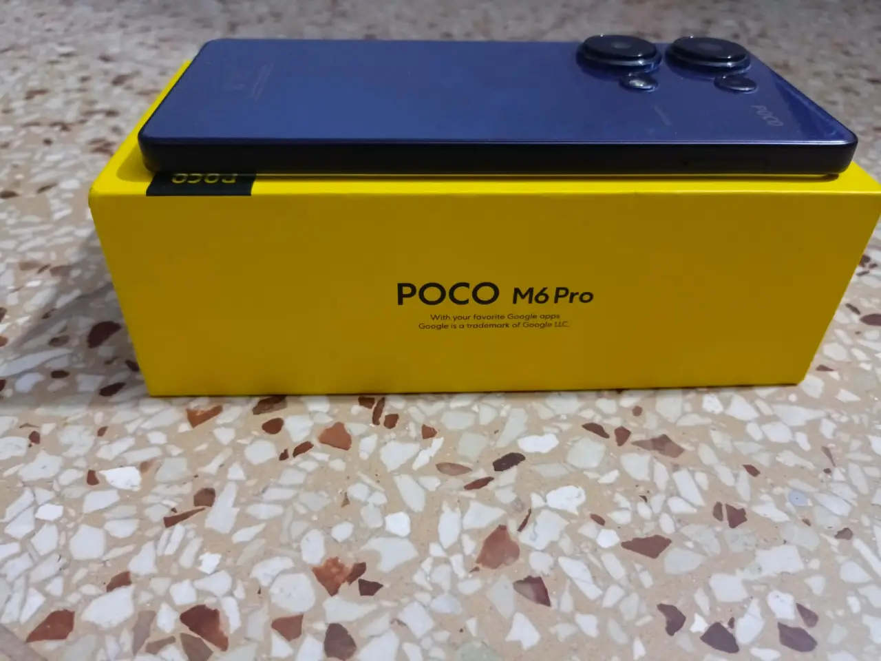 POCO M6 Pro — 250,000 د.ع