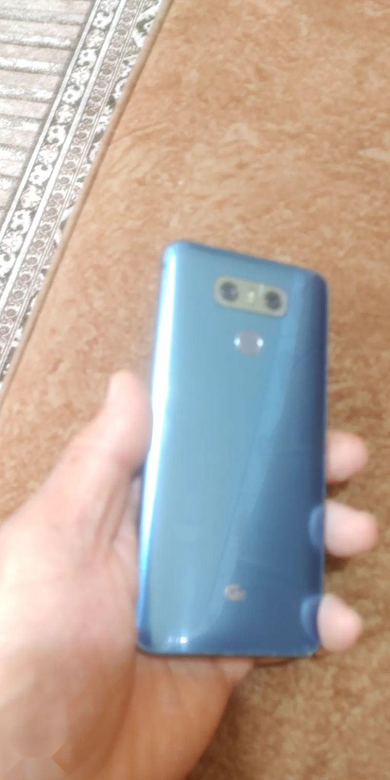 Other LG G6 ذاكره 32 — 75,000 د.ع