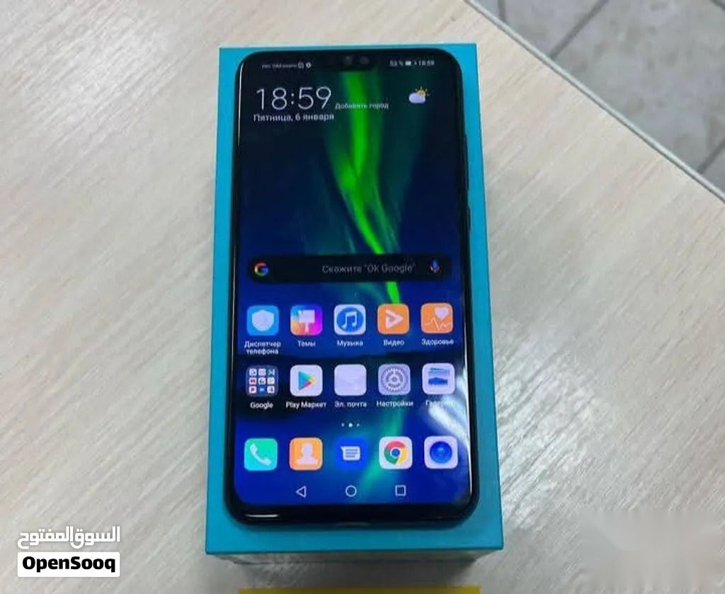 Honor 8X — 100,000 د.ع
