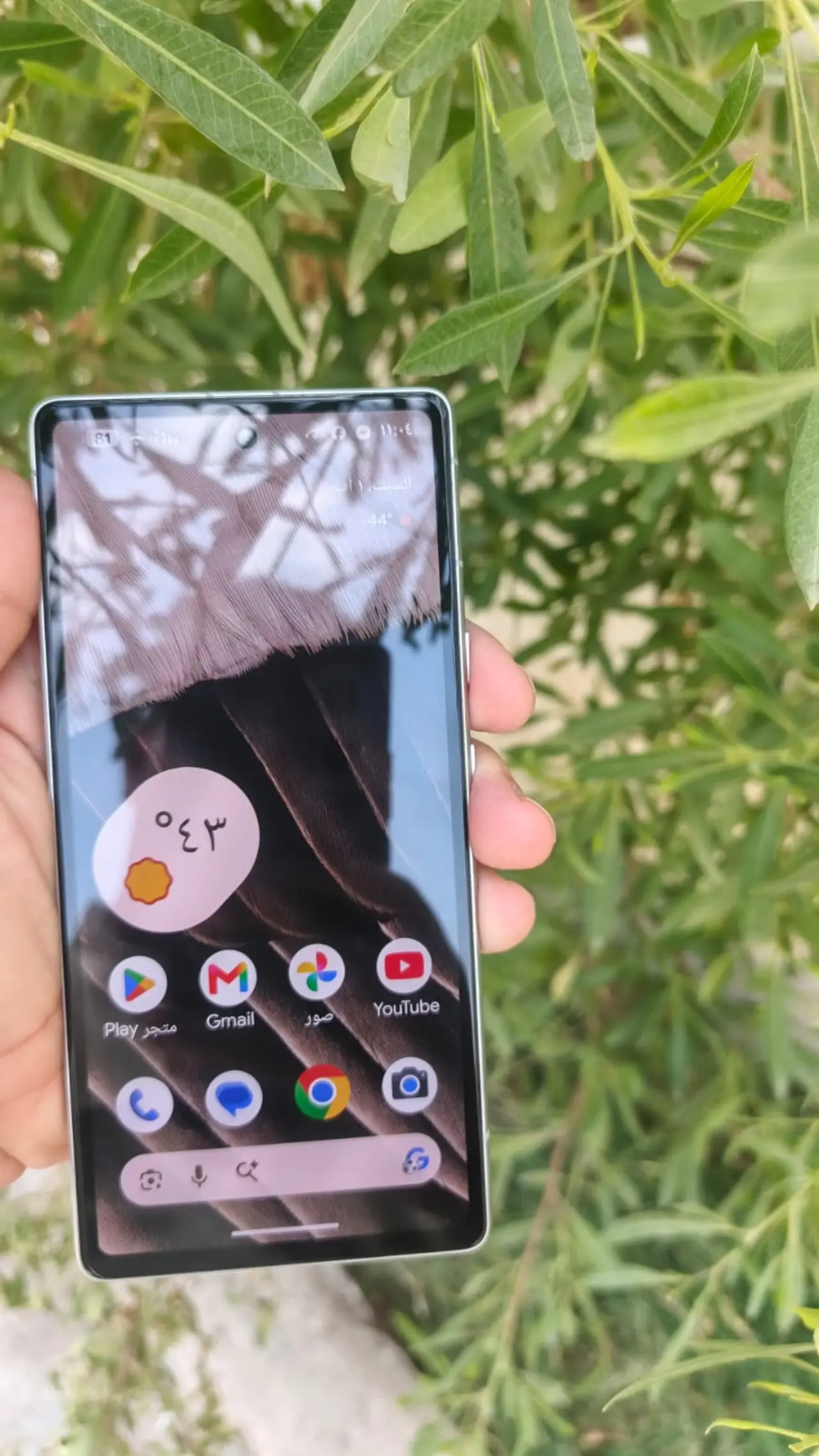 Google Pixel 7a — 330,000 د.ع