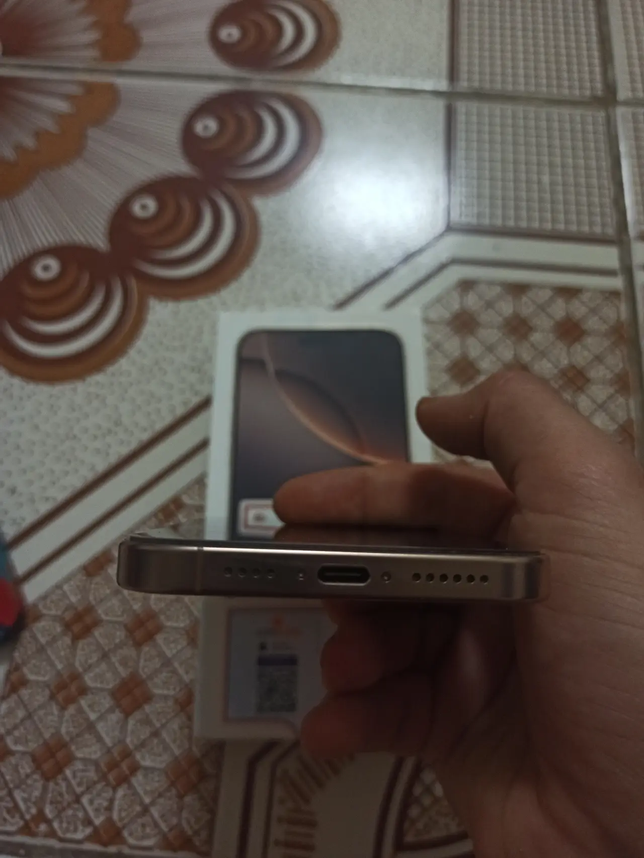 Apple iPhone 16 Pro Max — 1,450,000 د.ع