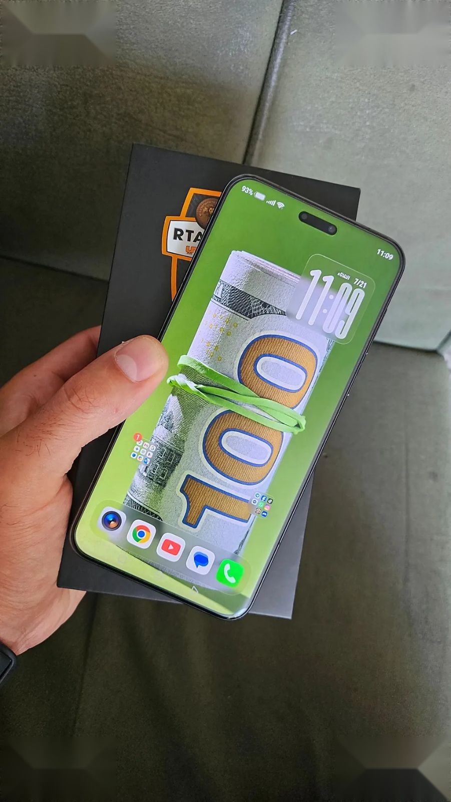 Honor Magic6 Pro — 700,000 د.ع