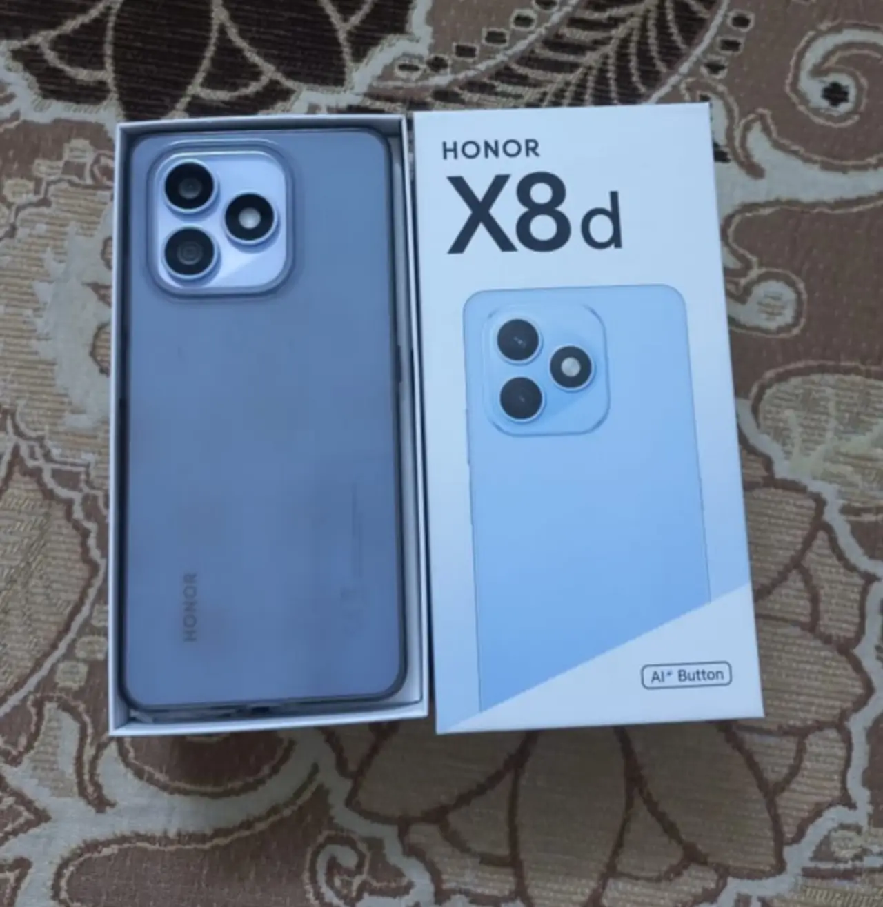 Honor x8d — 290,000 د.ع