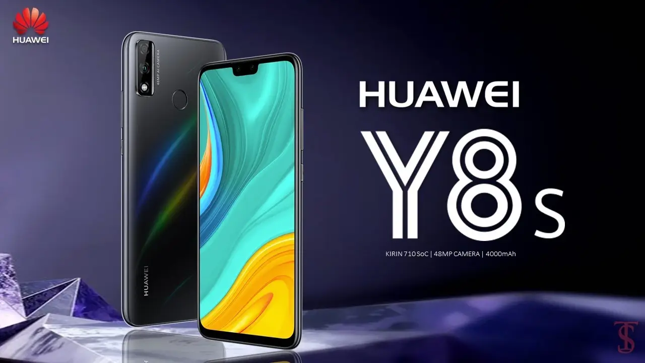 Huawei Y8s