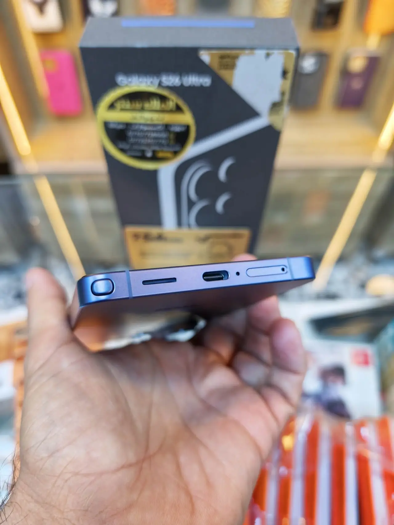 Samsung Galaxy S26 Ultra — 1,375,000 د.ع