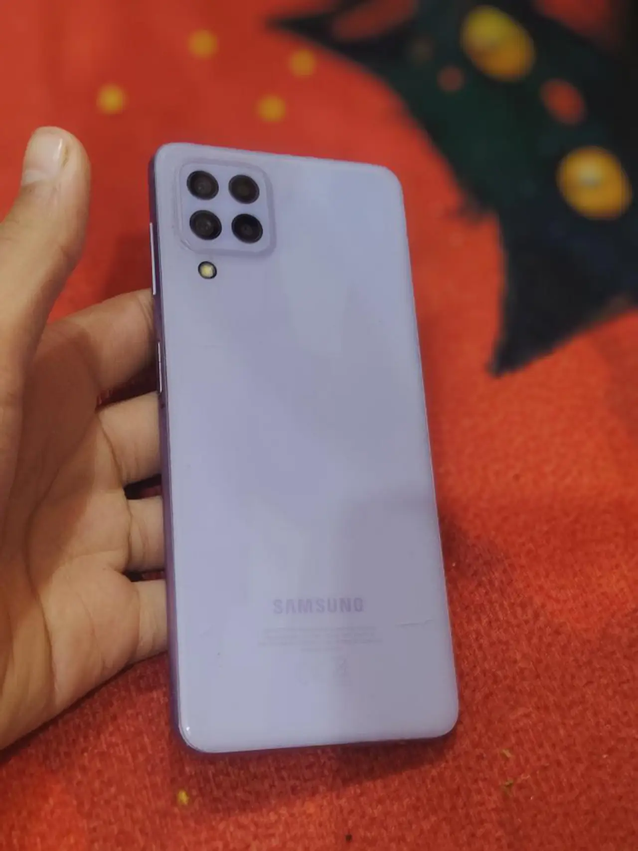 Samsung Galaxy A22