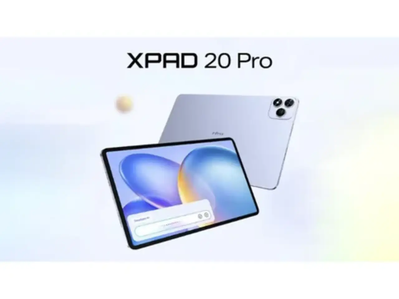 Infinix Xpad20pro