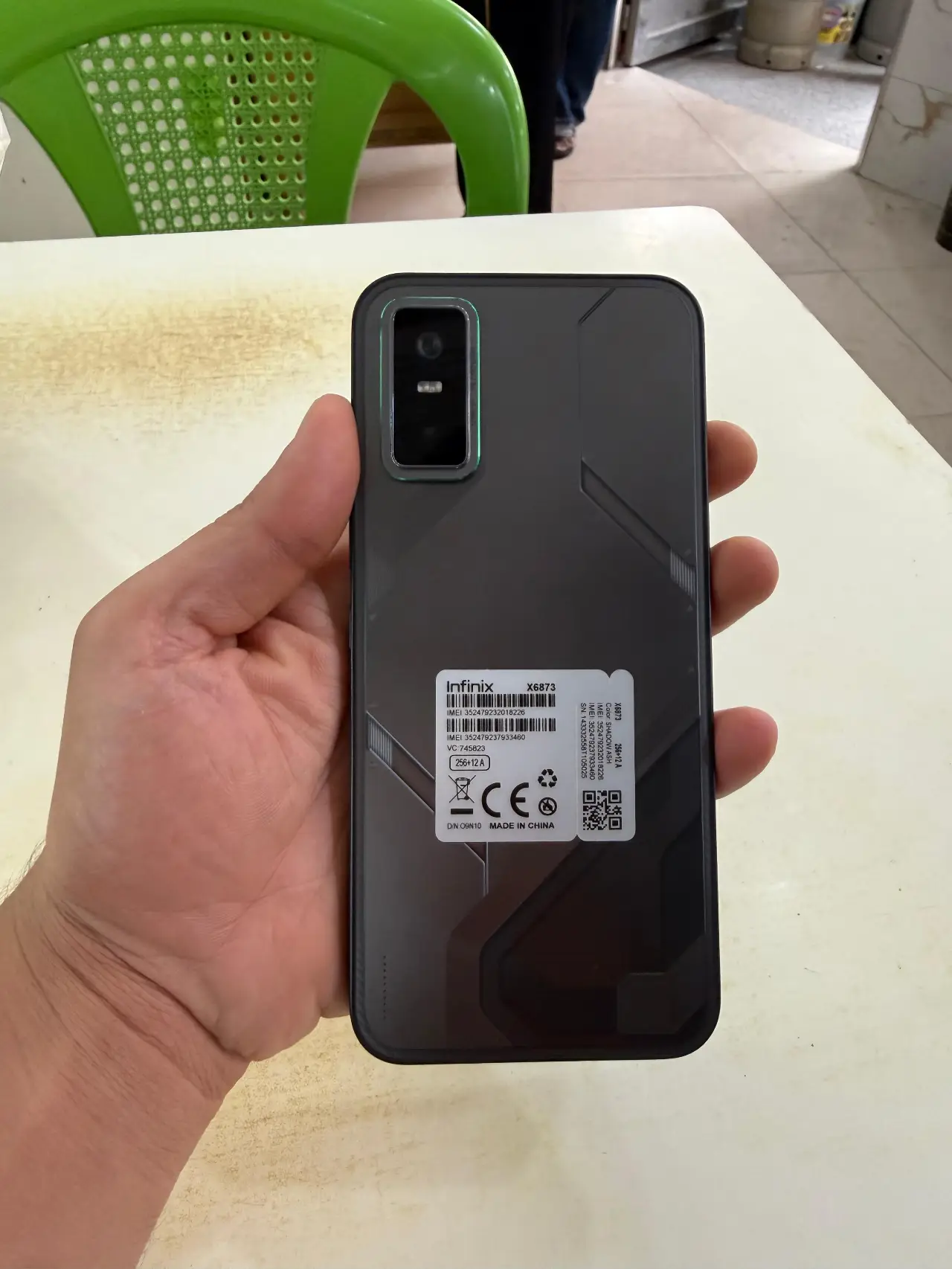 Infinix GT 30 Pro — 450,000 د.ع