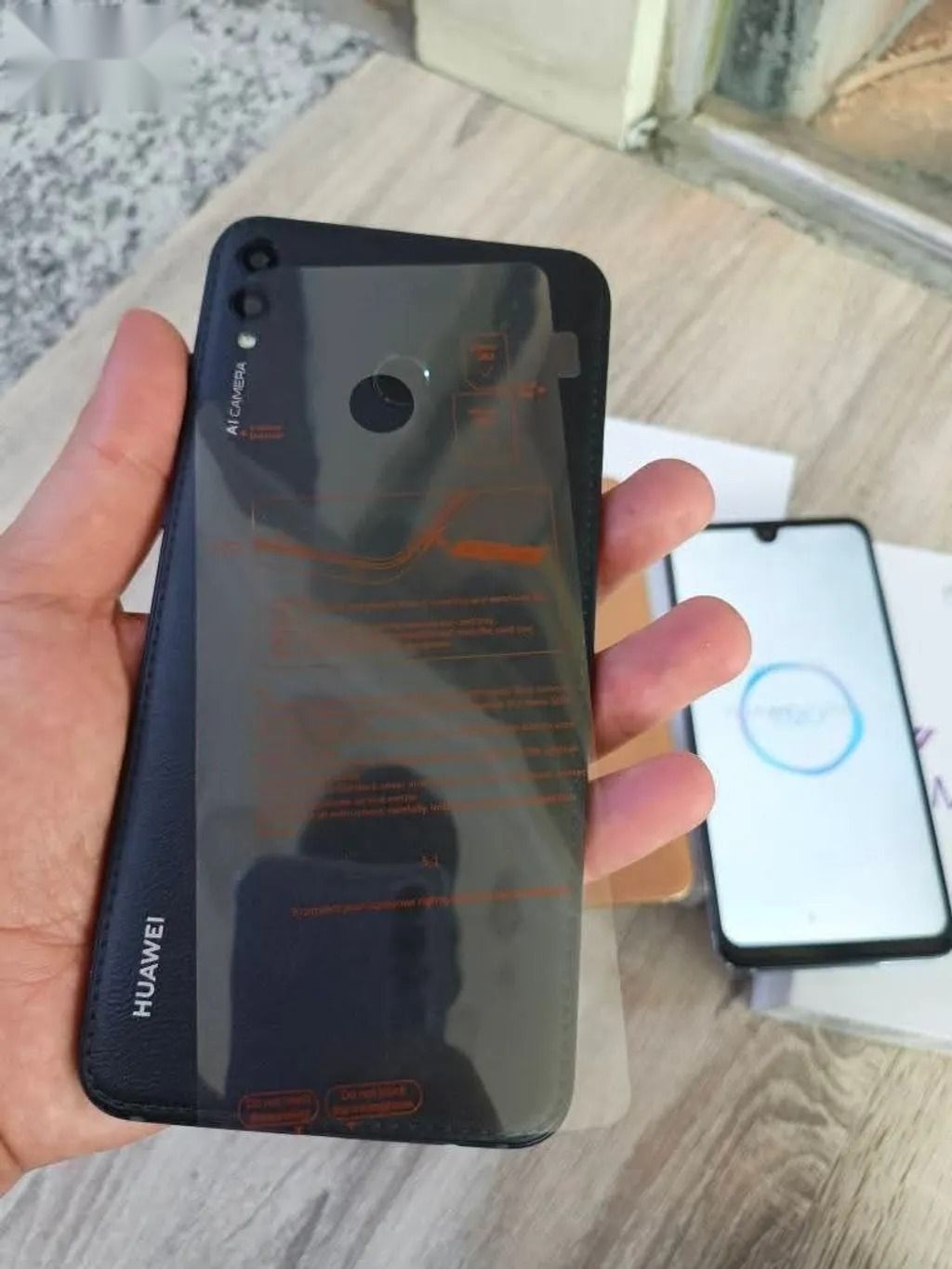 Huawei Y Max