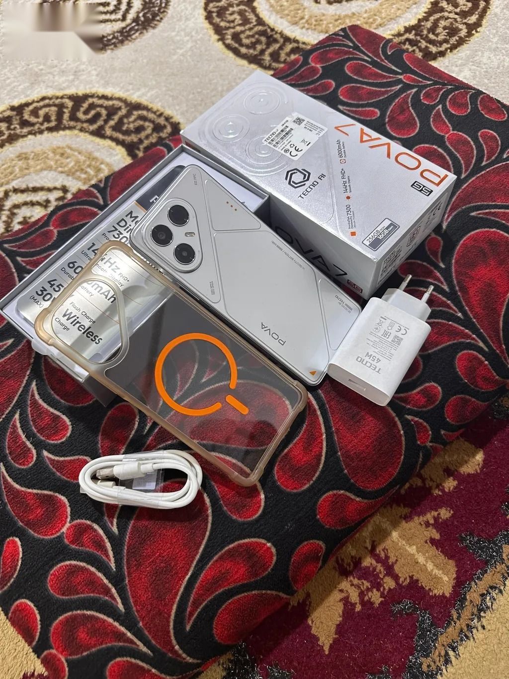 Tecno Pova — 350,000 د.ع