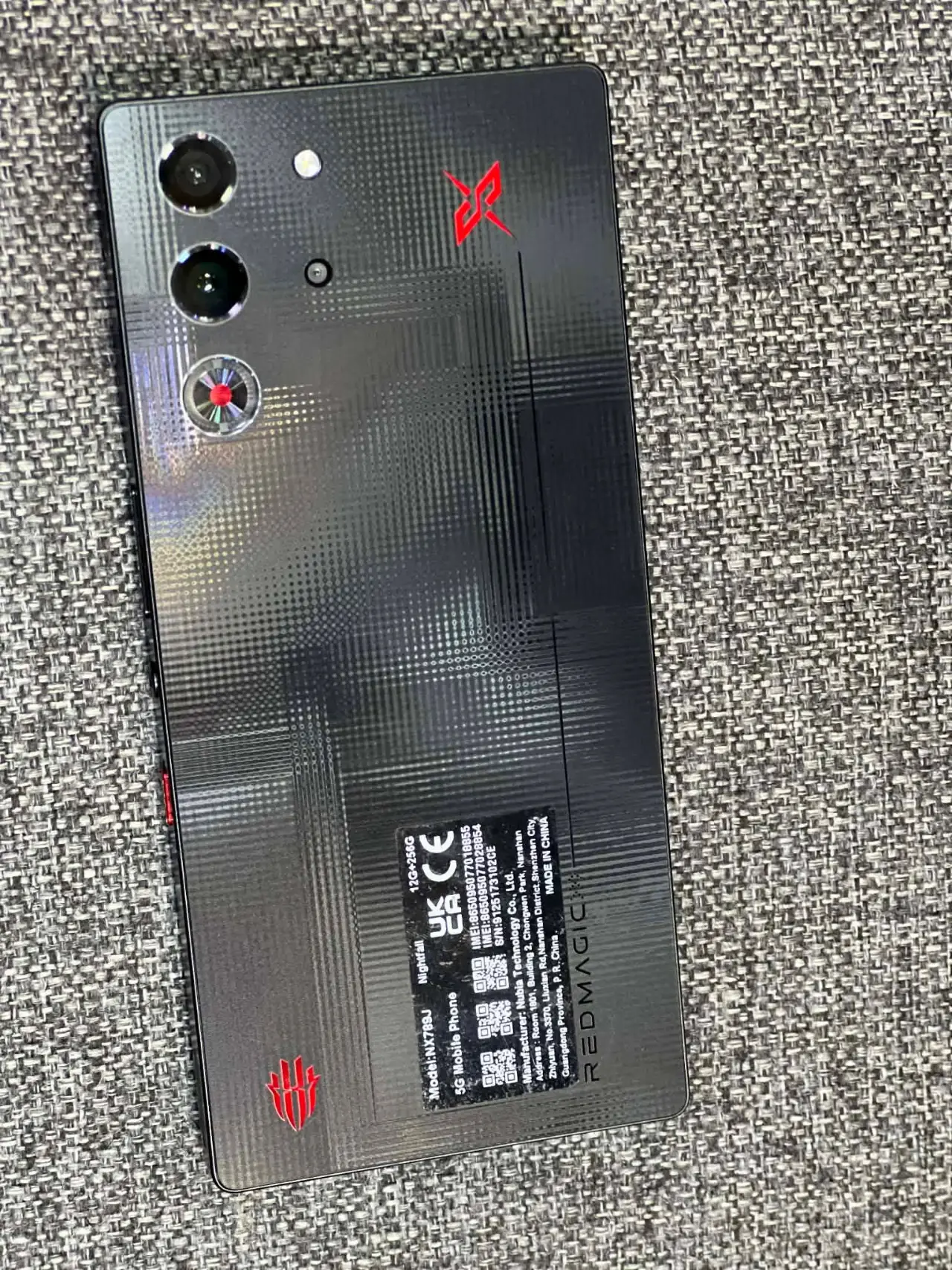 Nubia RedMagic 10 Pro — 900,000 د.ع
