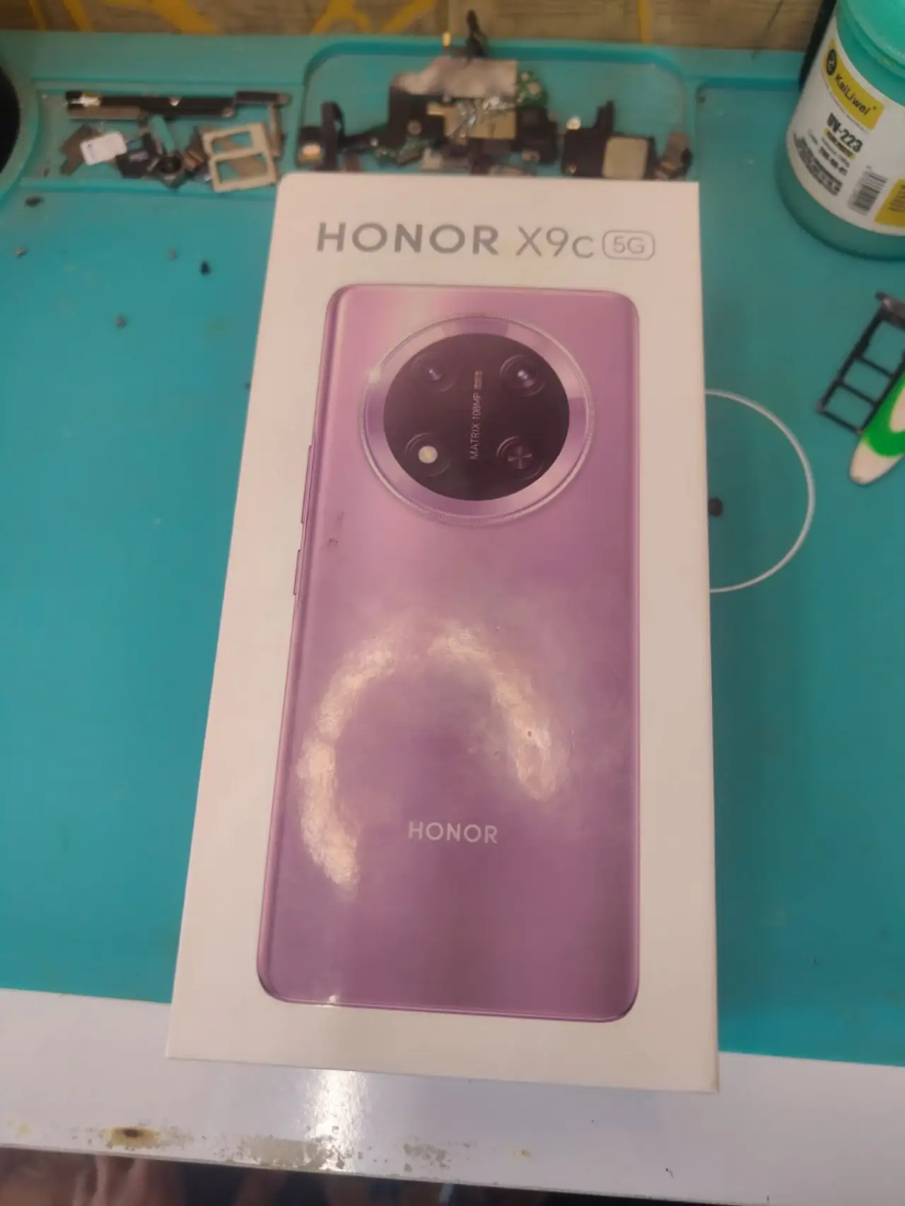 Honor X9c