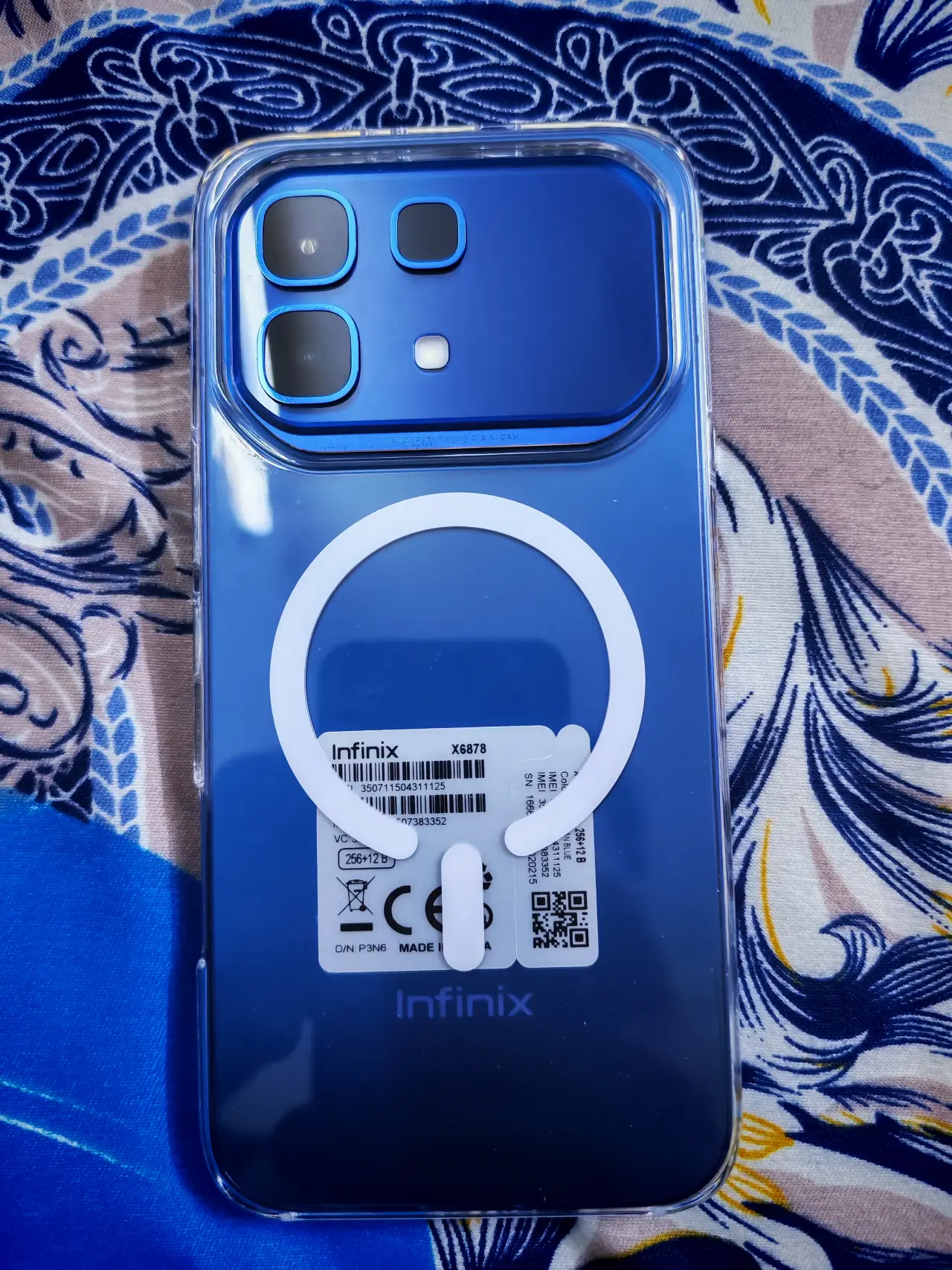 Infinix Note 60 Pro