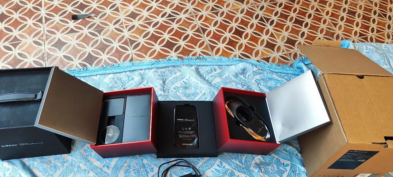 Infinix Note 60 Ultra — 950,000 د.ع