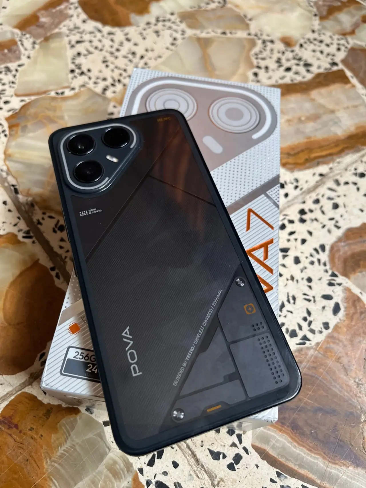 Tecno Pova 7 Ultra — 465,000 د.ع