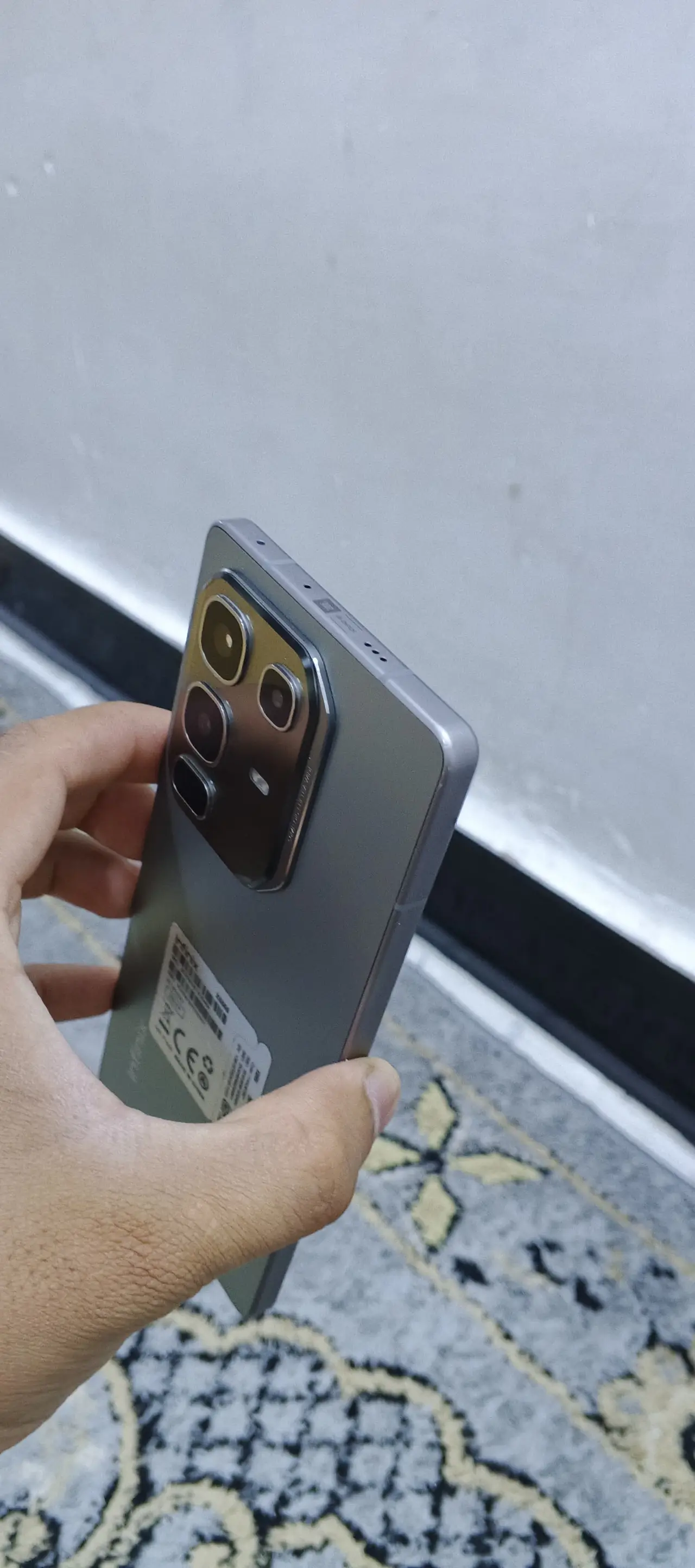 Infinix NOTE 50 Pro — 350,000 د.ع