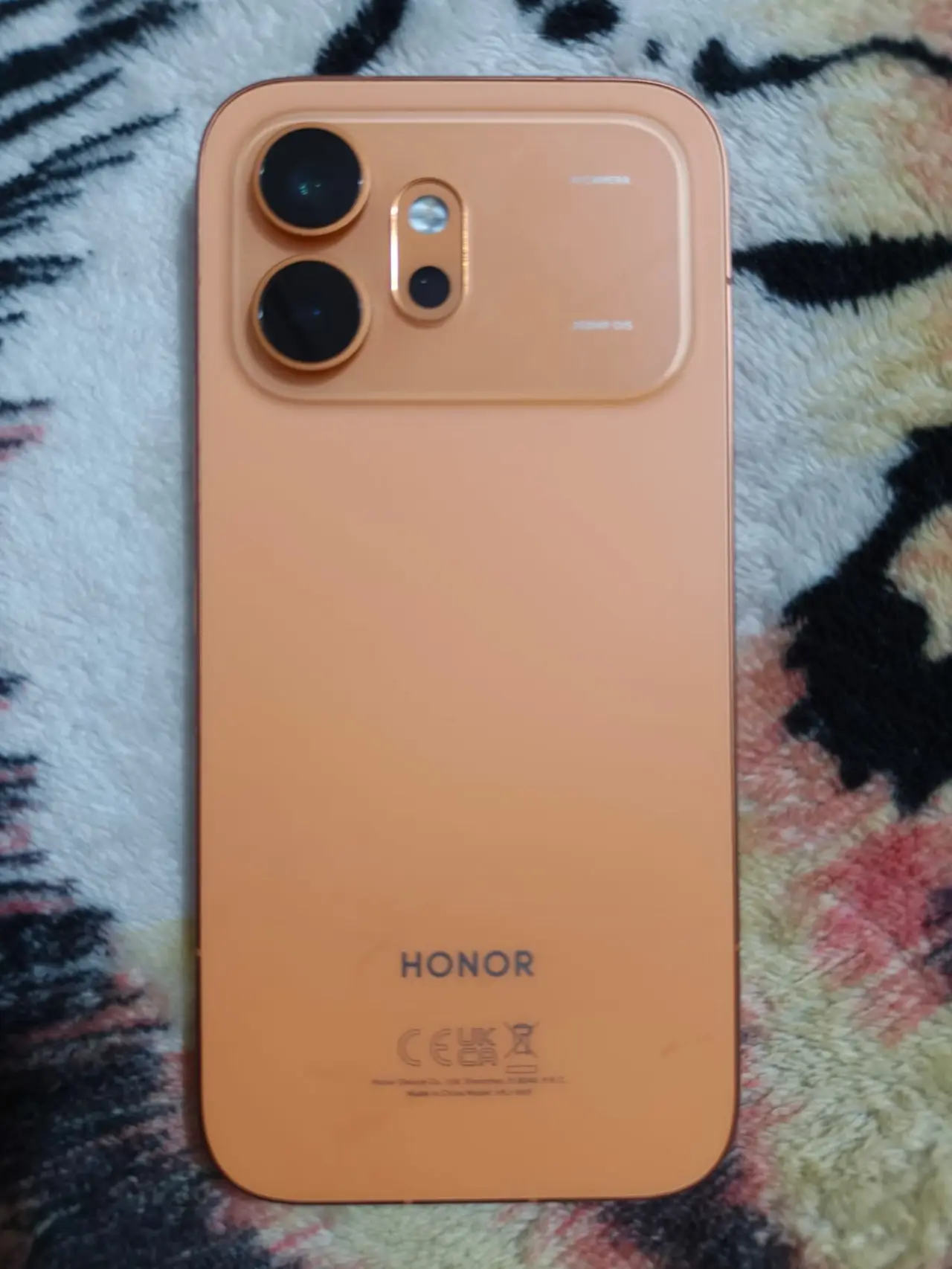 Honor 600