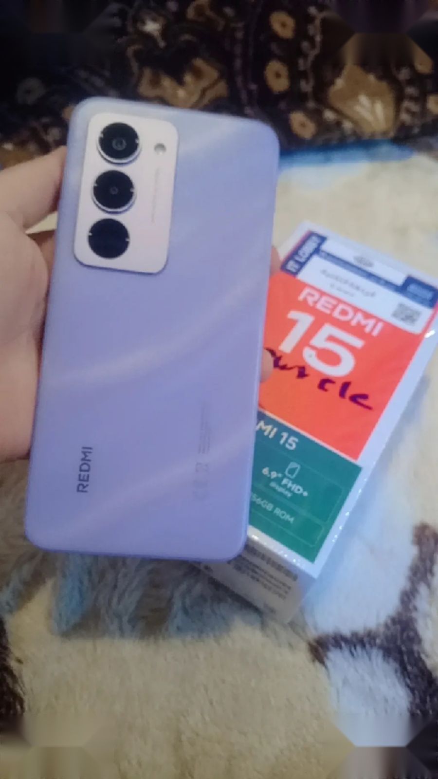 Redmi 15C — 200,000 د.ع