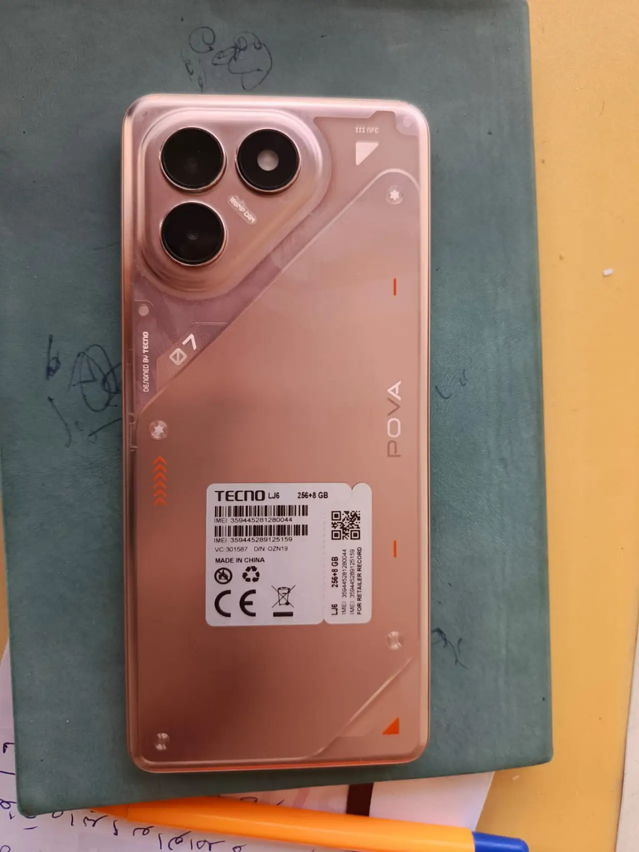 Xiaomi pOVA