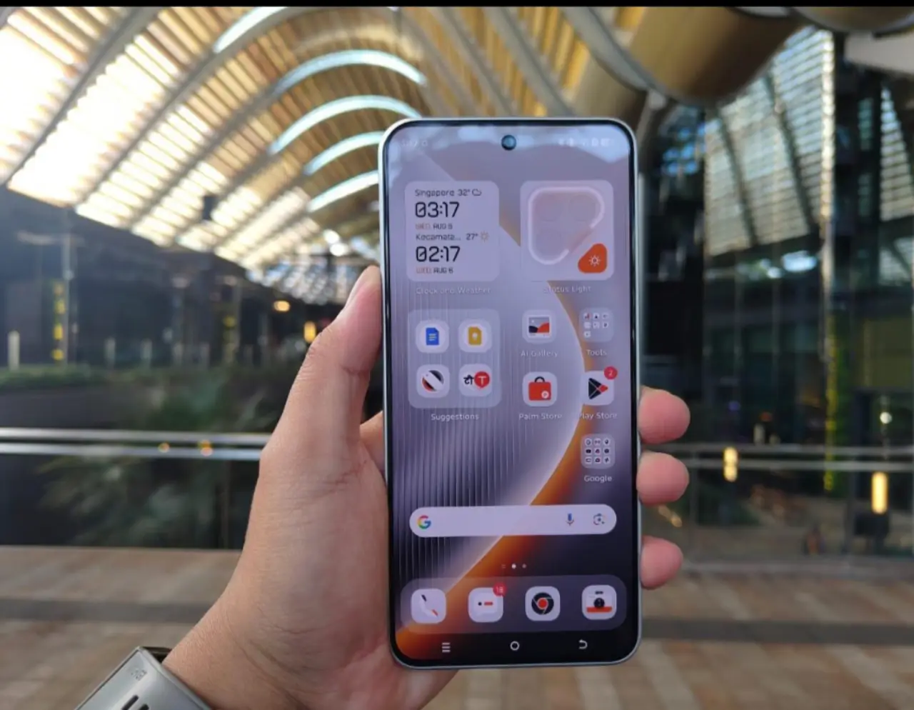 Tecno Pova 7 Ultra — 450,000 د.ع