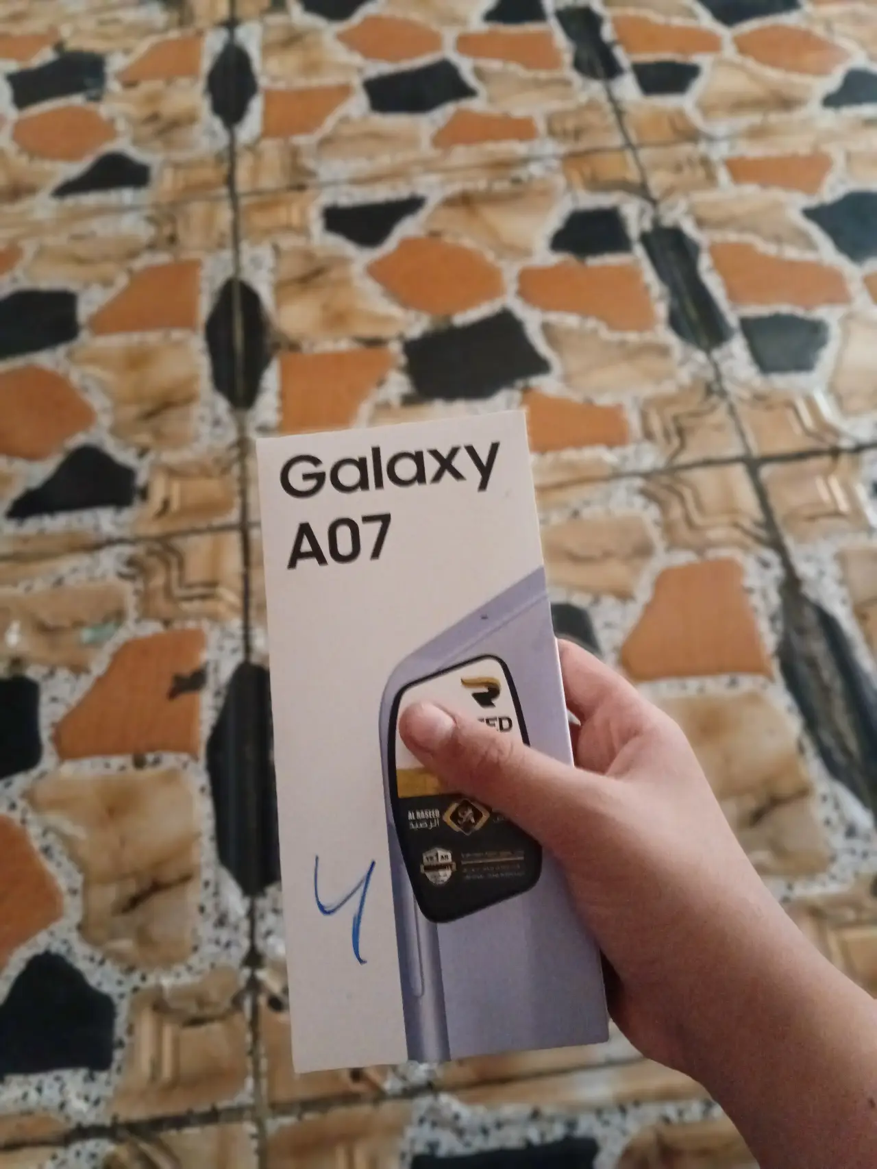 Samsung Galaxy A07 — 135,000 د.ع