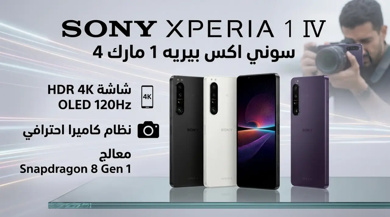 Other Sony Xperia 1 IV — 260,000 د.ع