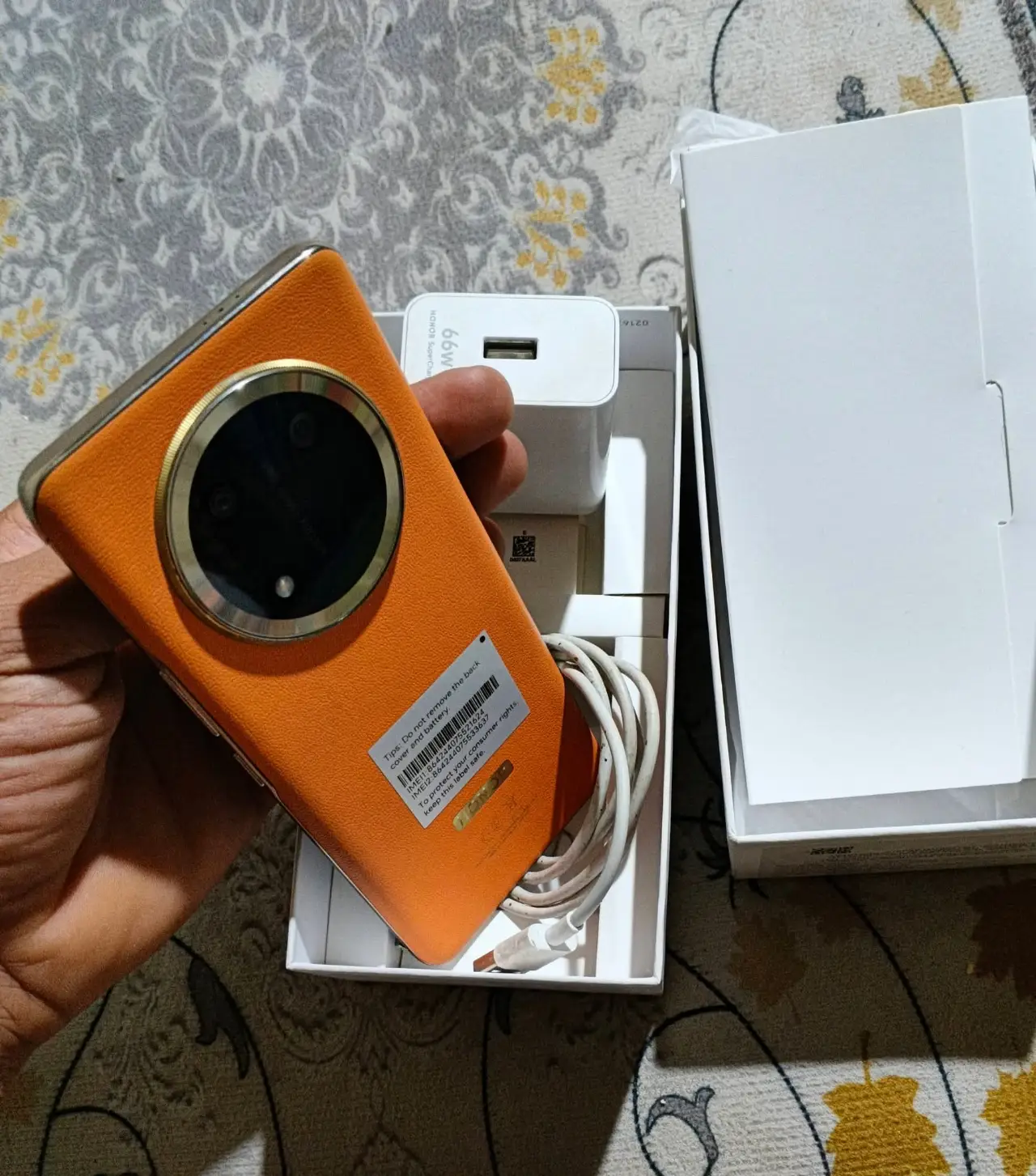 Honor X9C — 350,000 د.ع