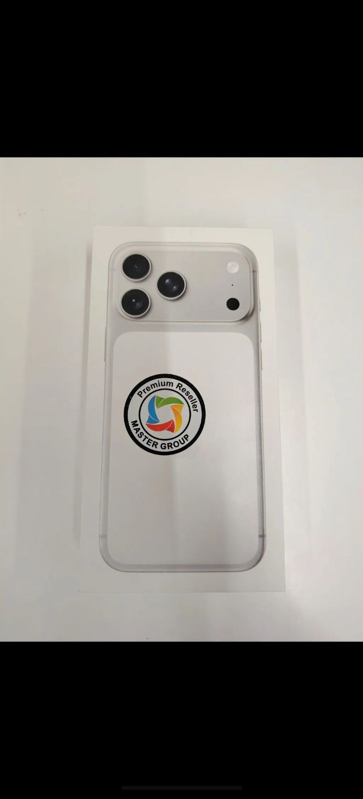 Apple iPhone 17 Pro Max — 2,000,000 د.ع