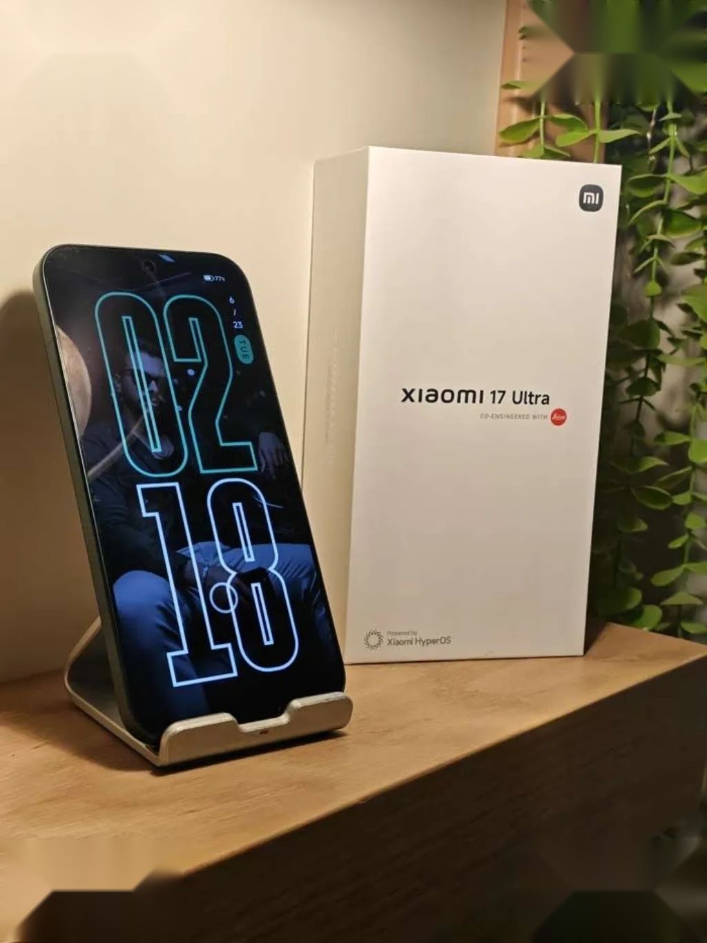 Xiaomi 17 Ultra — 1,550,000 د.ع