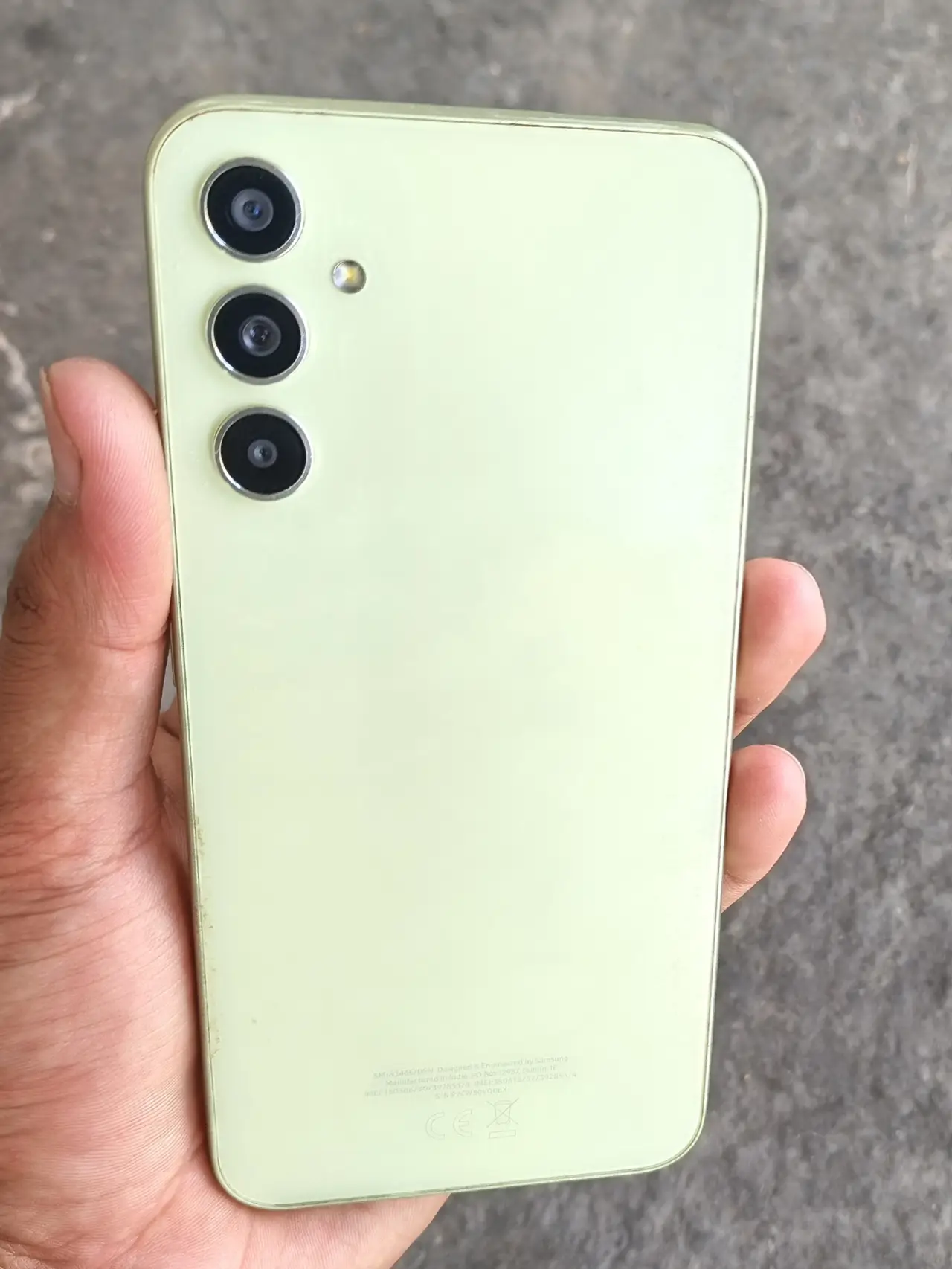 Samsung Galaxy A34